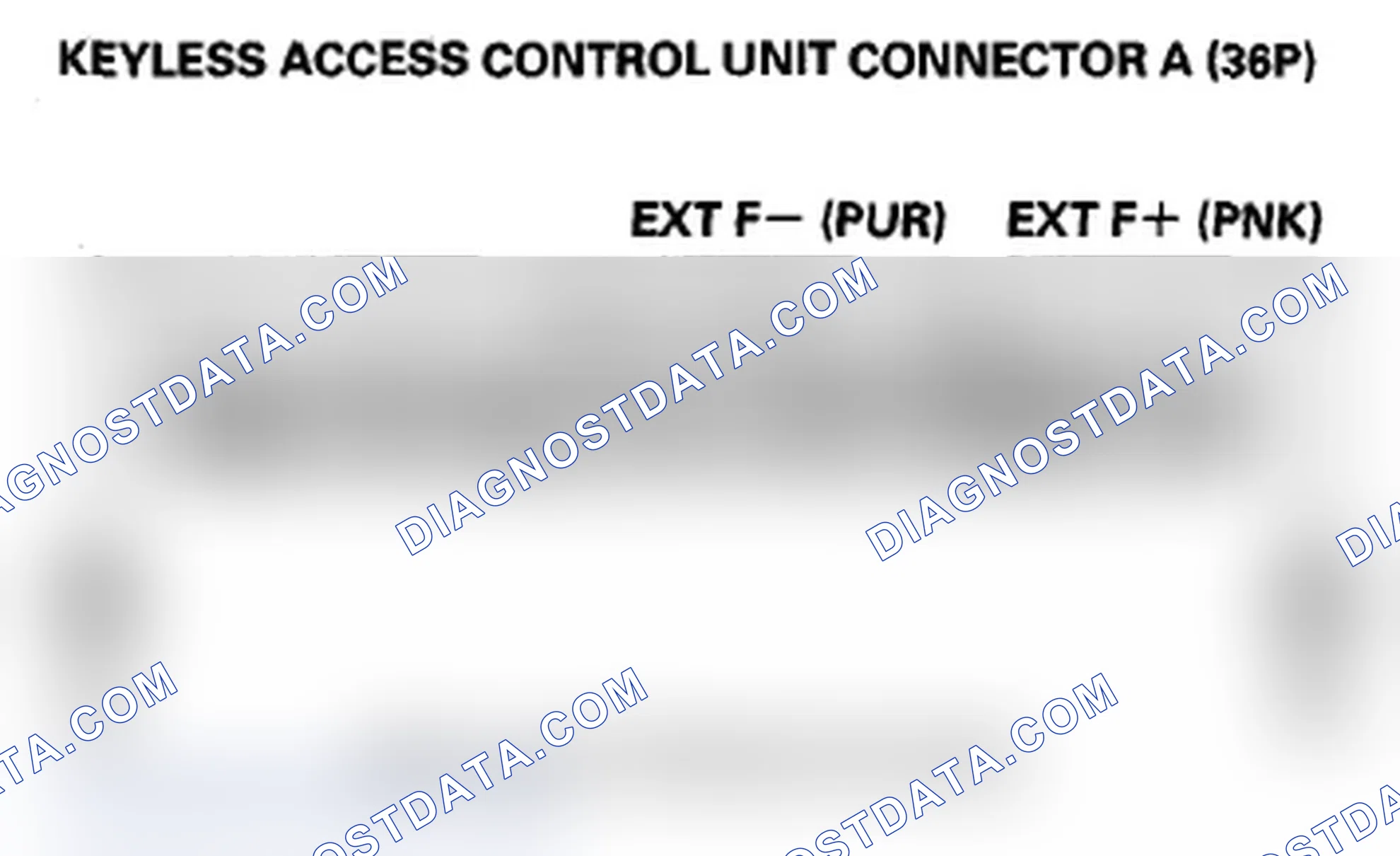 Scheme 80: DTC B1660: Front Interior LF Antenna Circuit Open or Short
