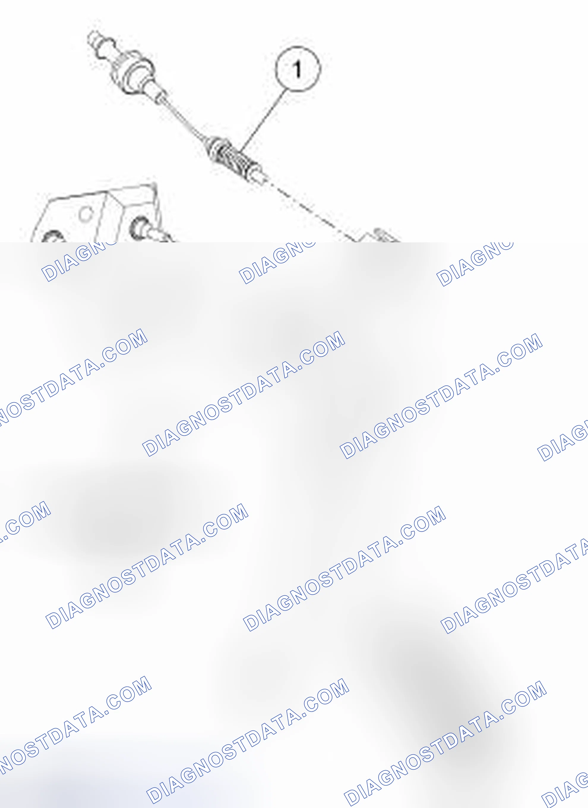 Scheme 1: Accelerator Pedal