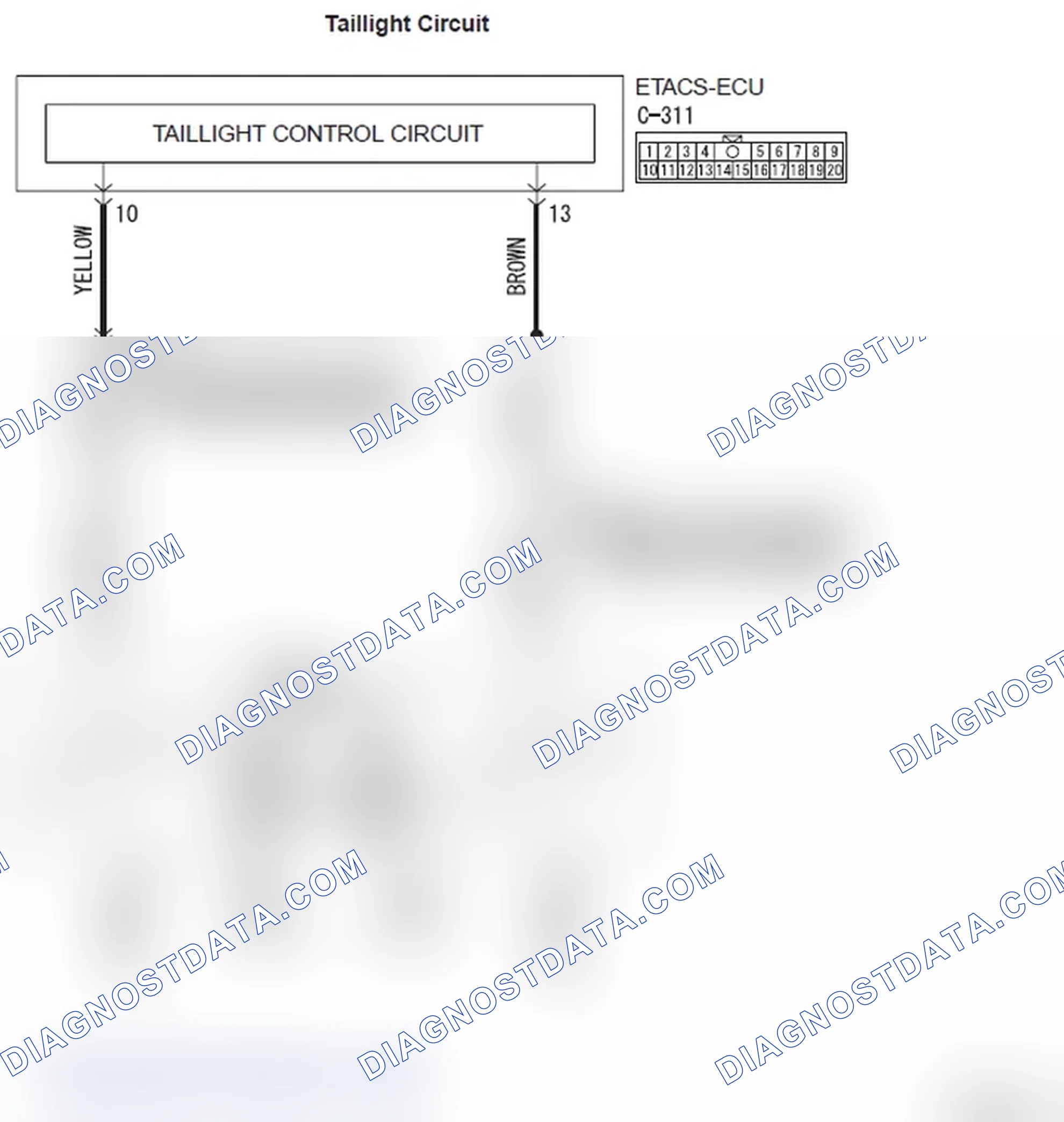 Scheme 26: CIRCUIT DIAGRAM < LANCER >