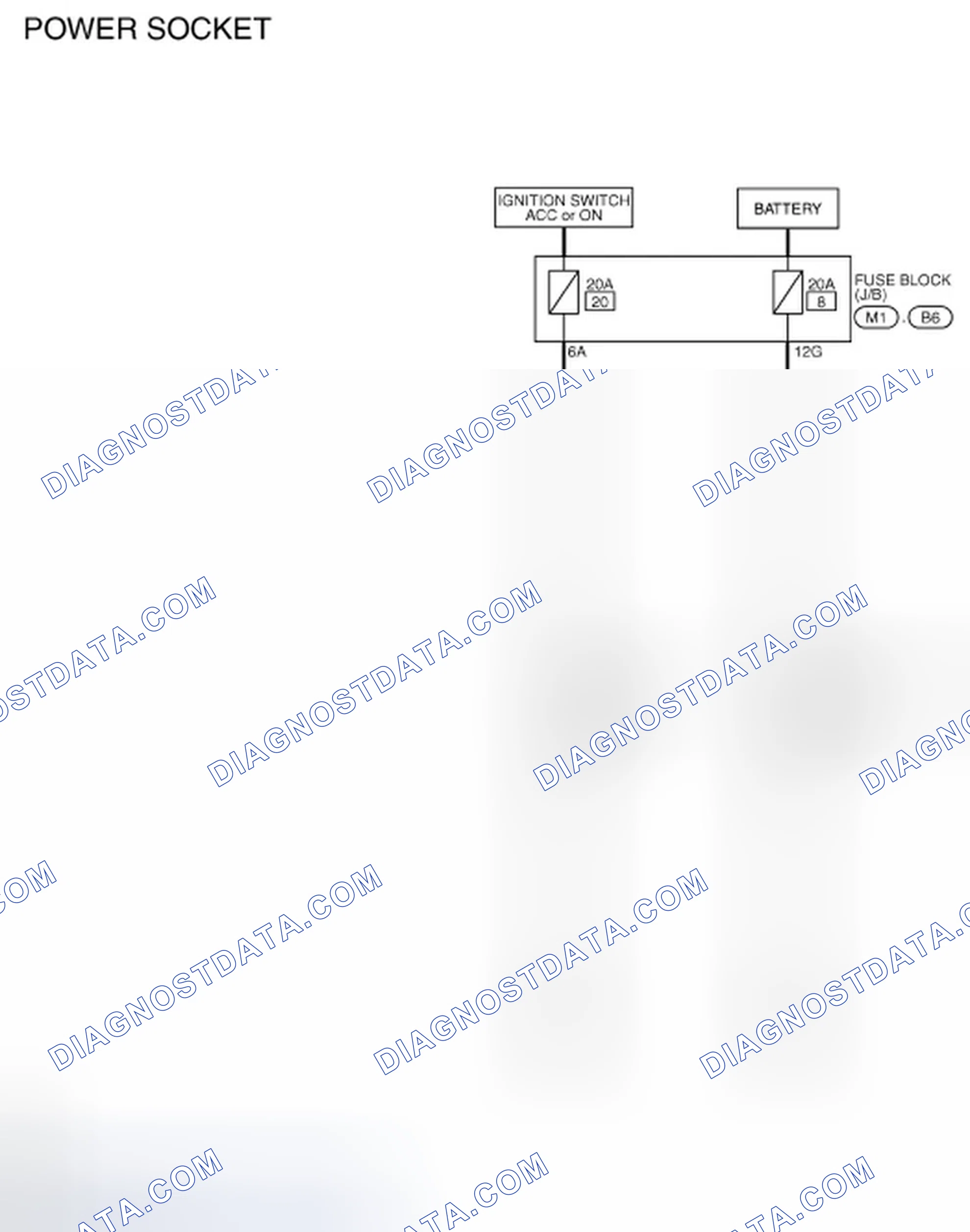 Scheme 135: Wiring Diagram