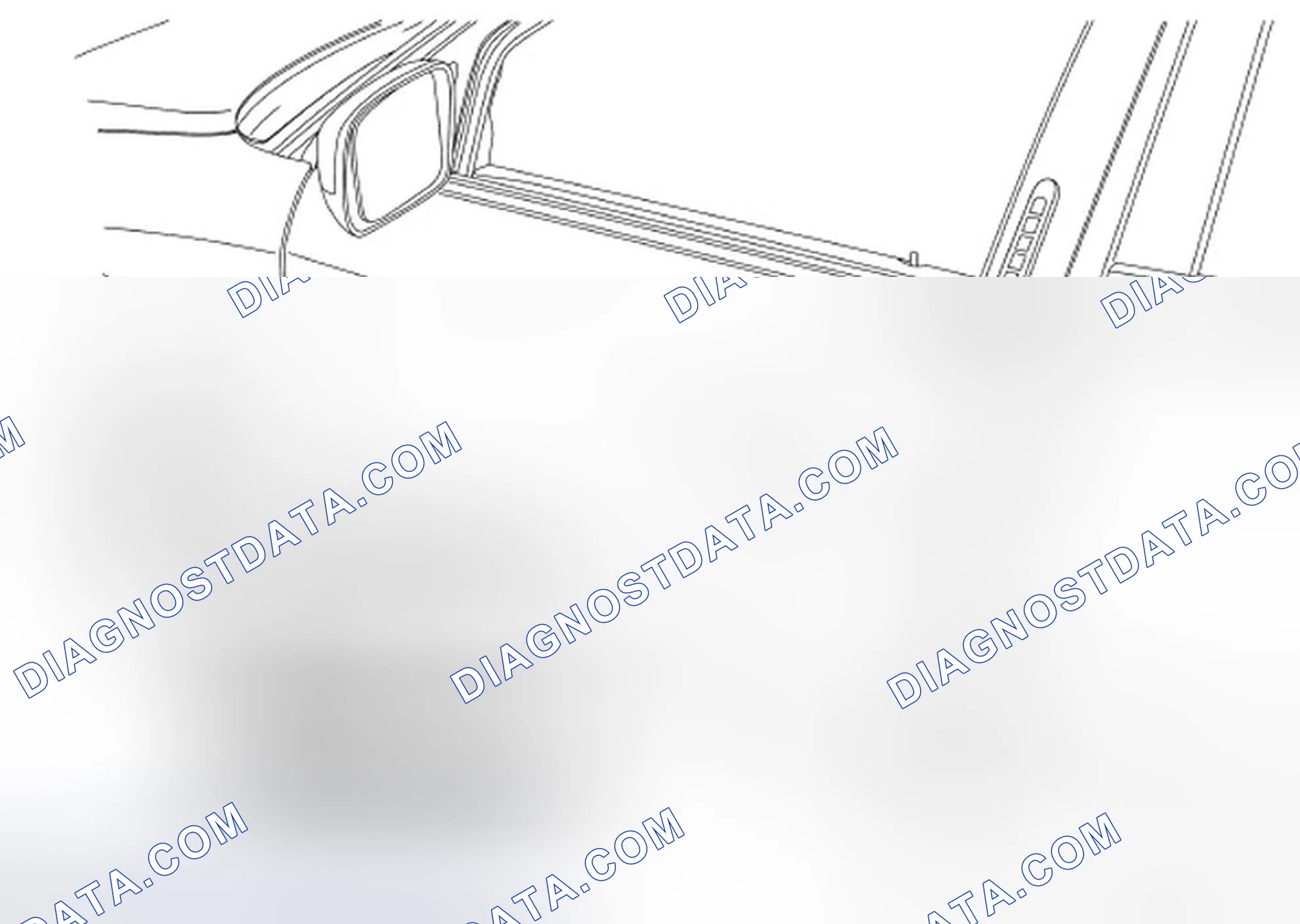 Scheme 21: Vehicle Certification (VC) Label - Ford Five Hundred, Mercury Montego