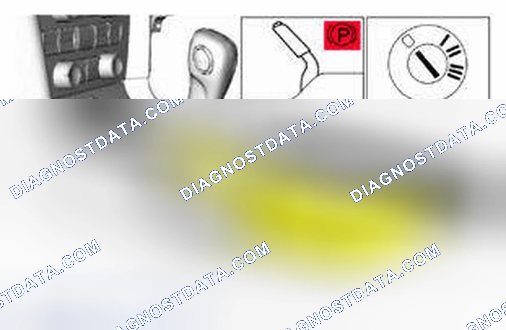 Scheme 25: Brake Shift Interlock Override