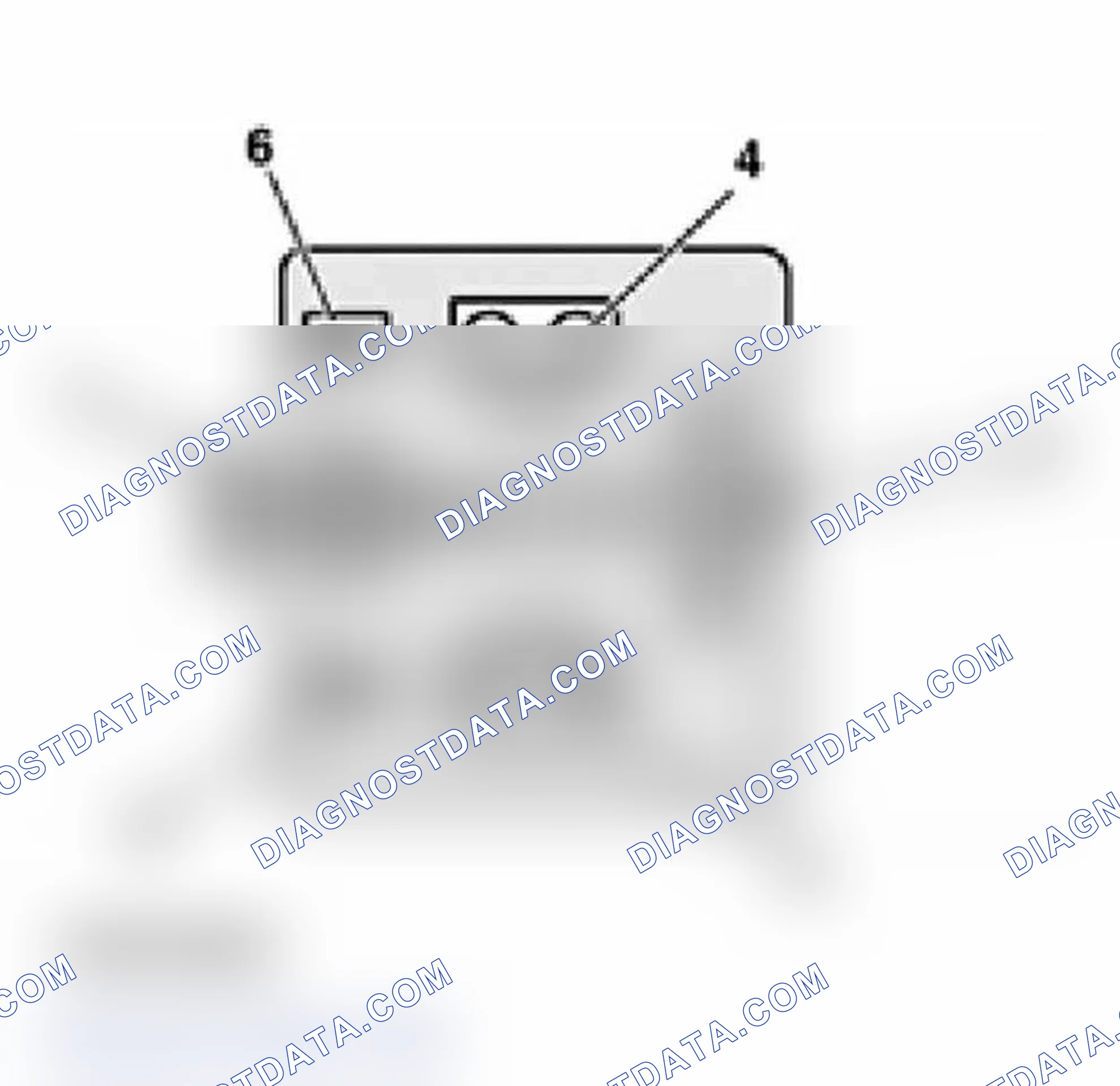 Scheme 409: Checking activation of Fuel Pump (FP) relay