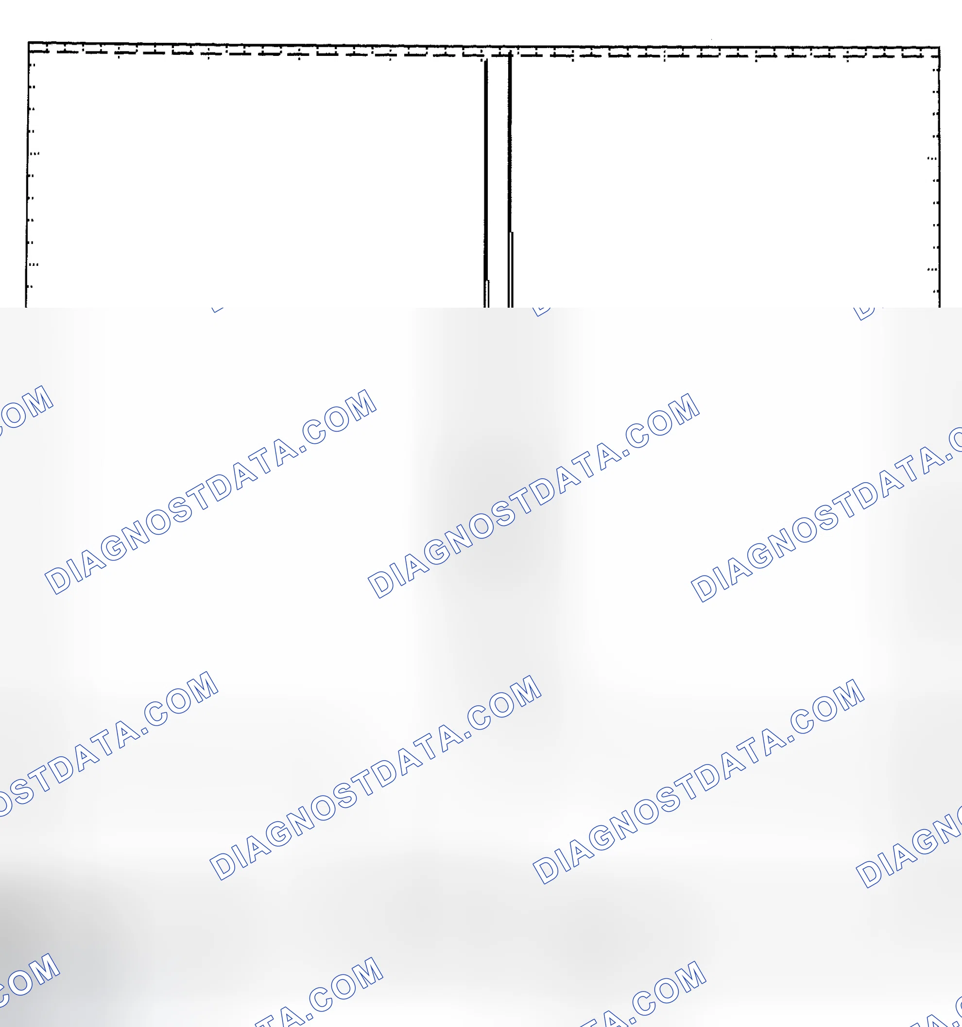 Scheme 30: Single Injector - Known Good - Voltage Pattern