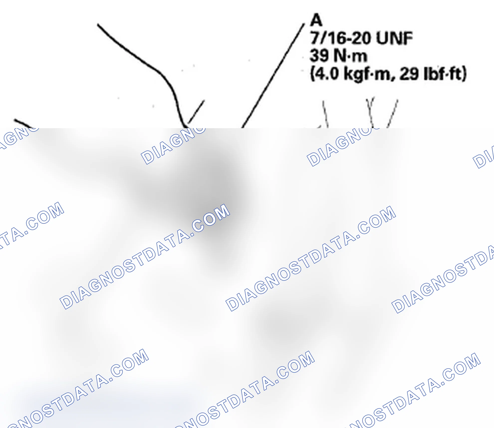 Scheme 35: Rear Seat Belt