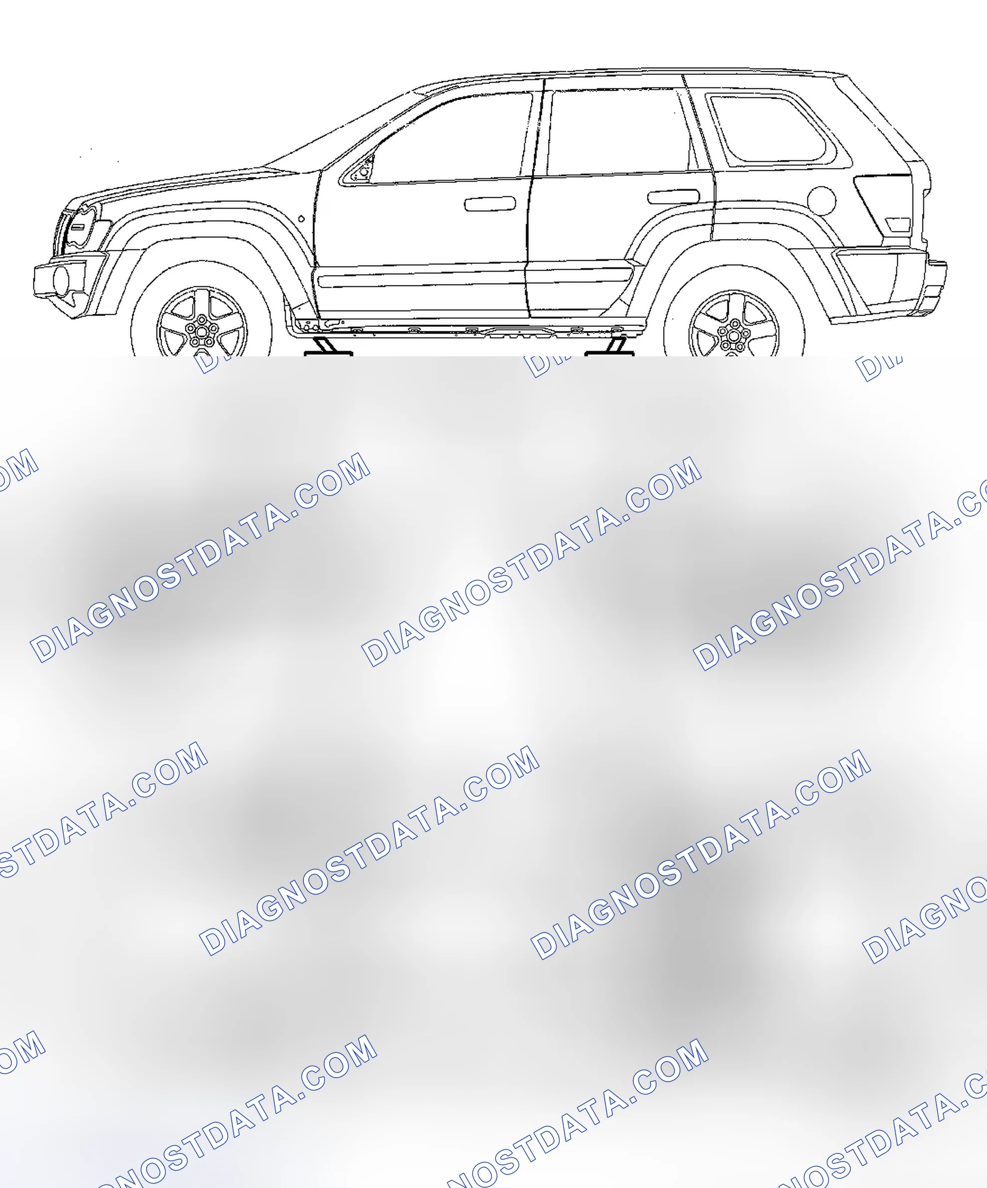 Scheme 5: FLOOR JACK