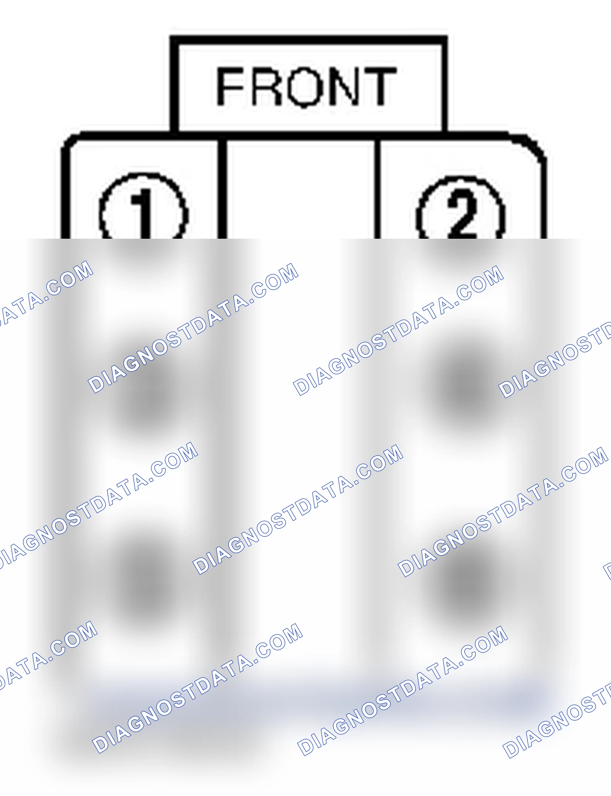 Scheme 3: 2.5L V6 Engine - Tracker
