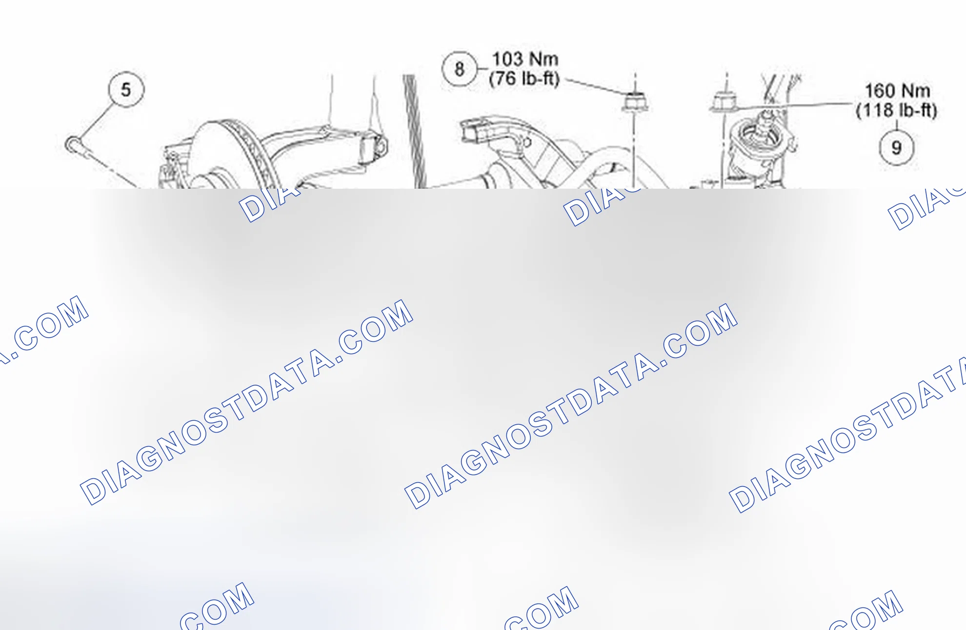 Scheme 7: Lower Arm