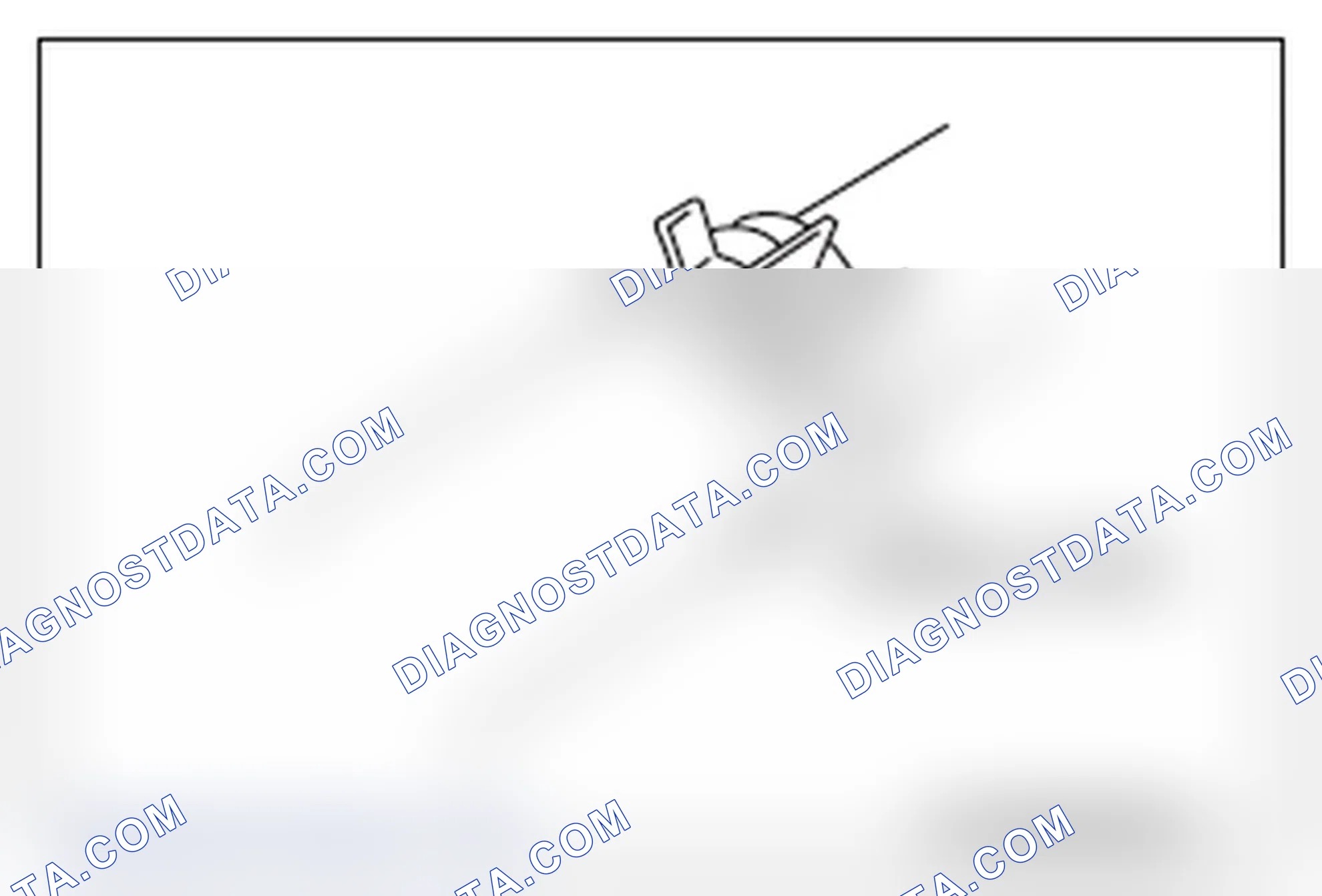 Scheme 55: << A >> RADIATOR UPPER HOSE/RADIATOR LOWER HOSE REMOVAL