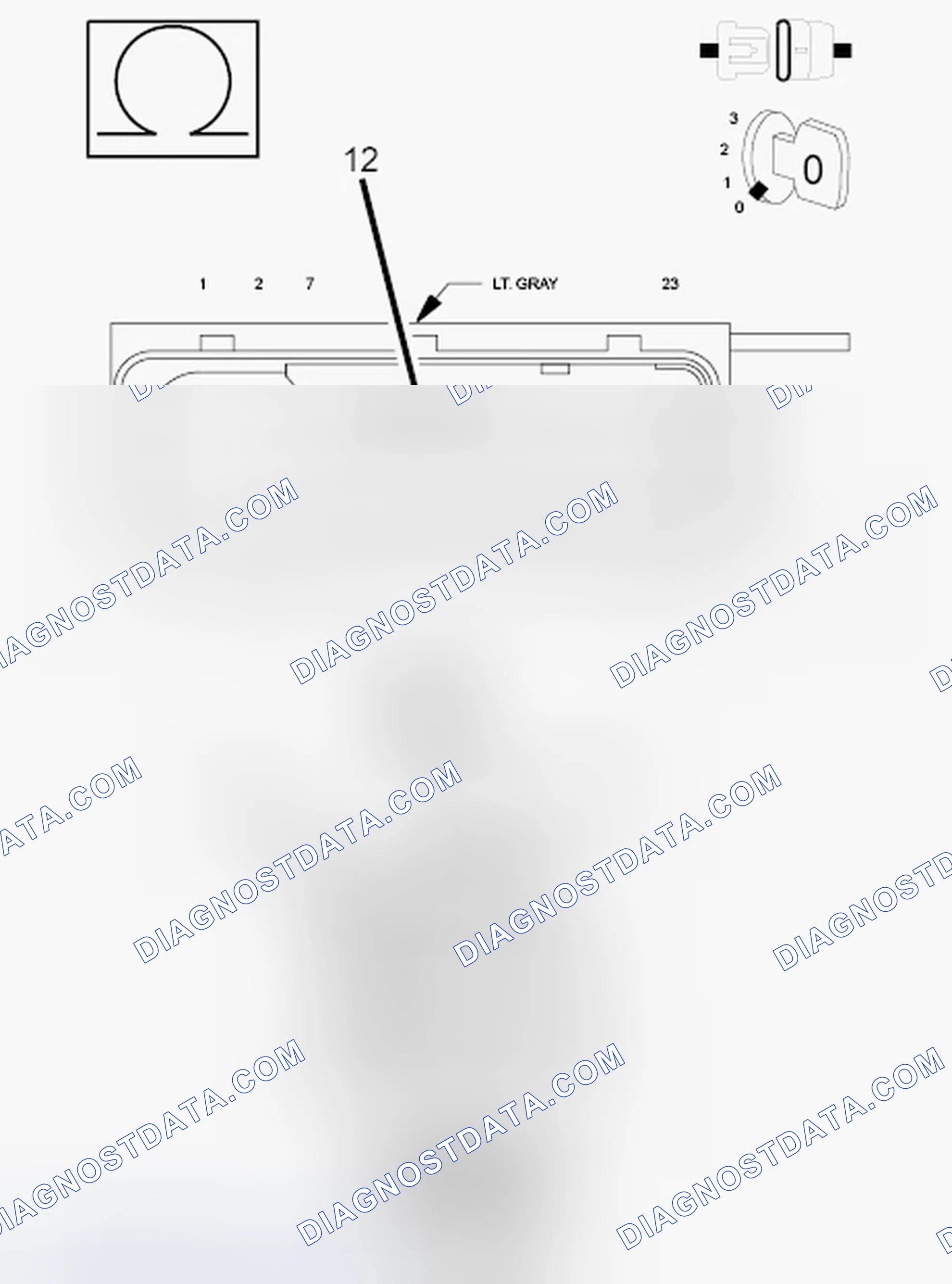 Scheme 1097: Diagnostic Test
