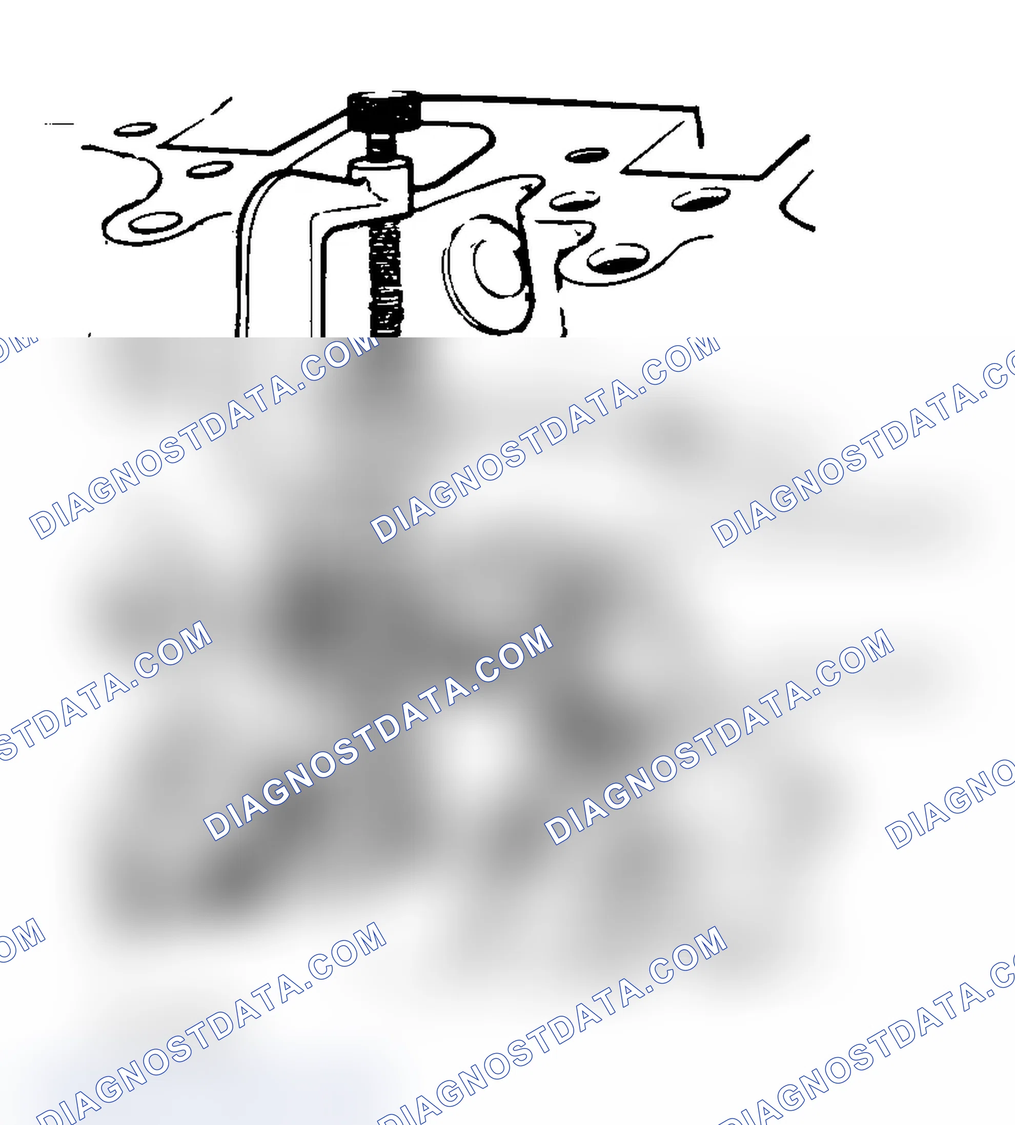 Scheme 8: Measuring Valve Stem-to-Guide Clearance