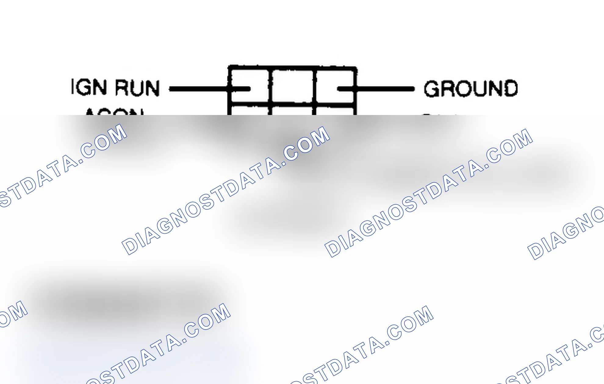 Scheme 78: Identifying A/C Relay Terminals