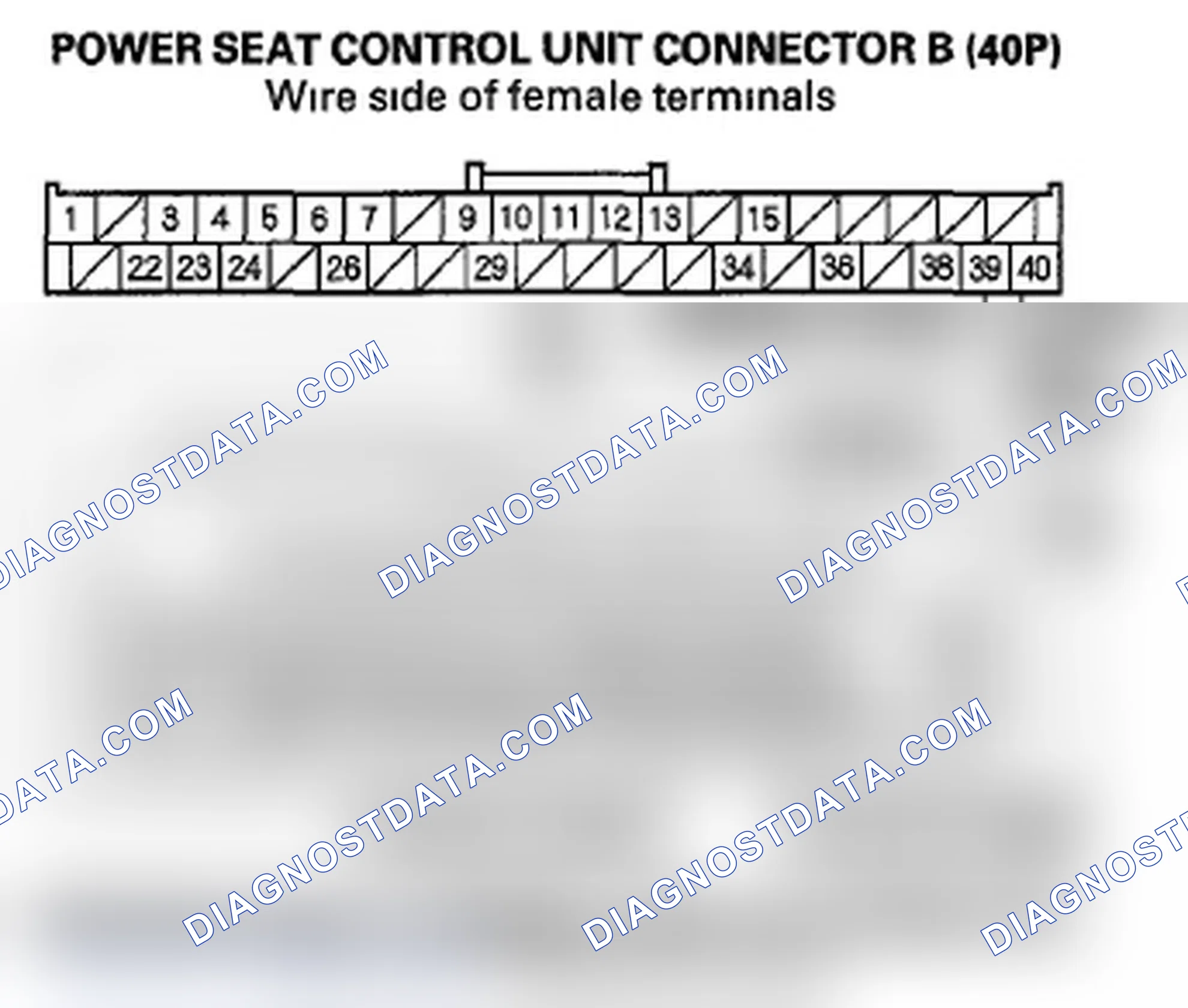Scheme 80: DTC U0199: Lost Communication with P/W (DR Lock SW Frame)