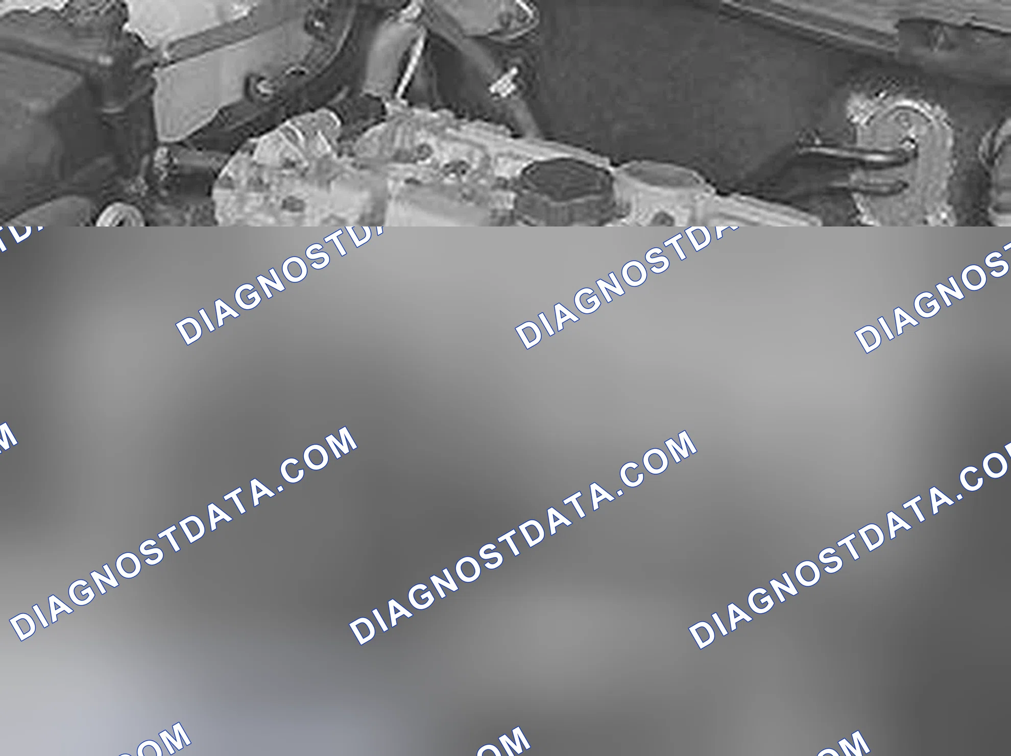 Scheme 120: Installing the camshaft covers