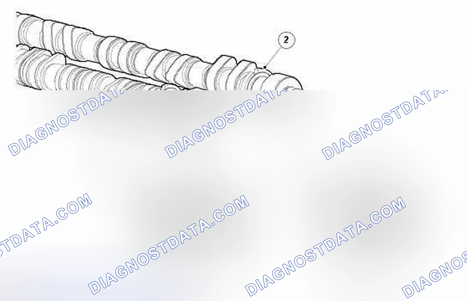 Scheme 156: CAMSHAFTS