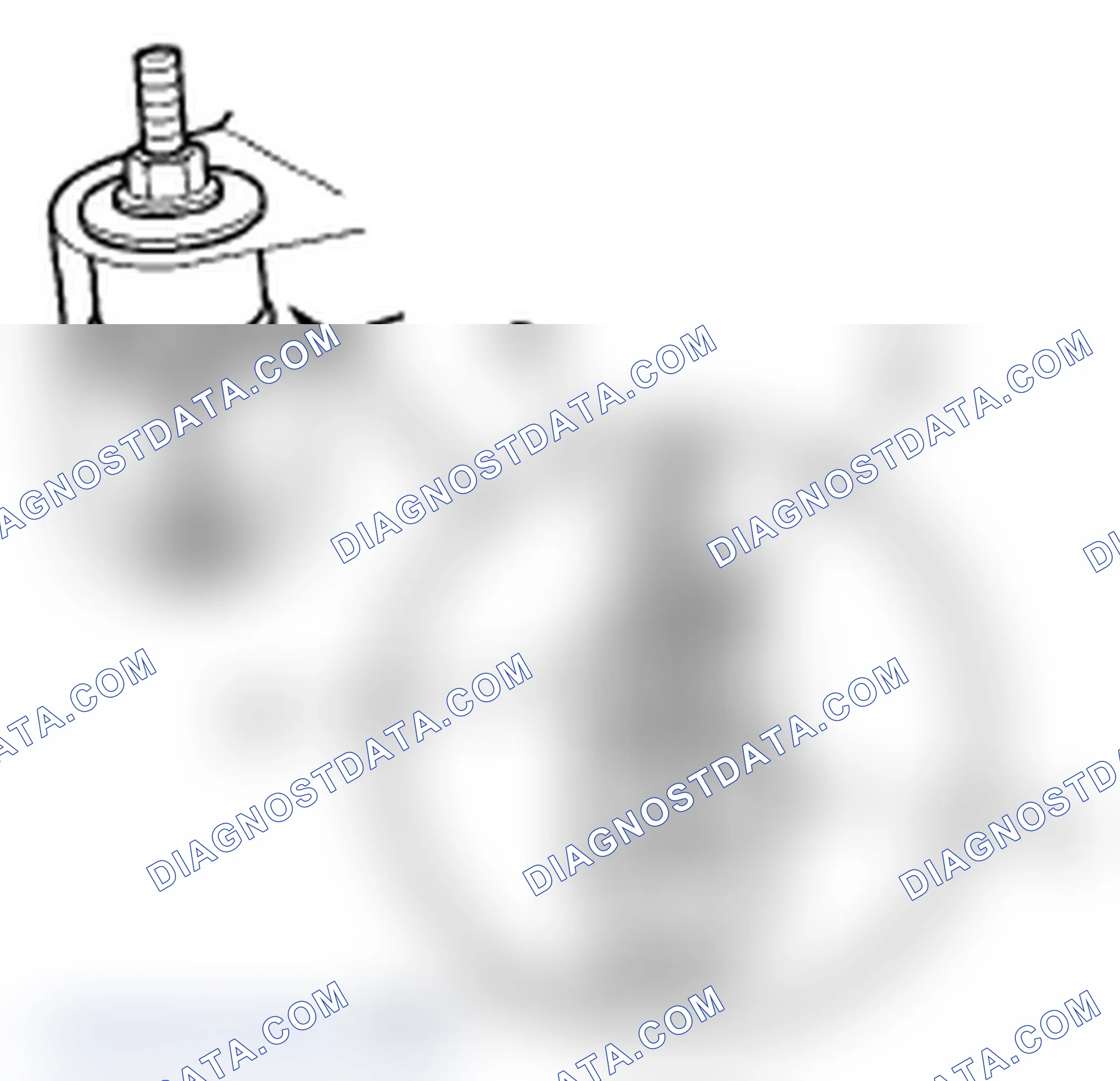 Scheme 141: Gearbox Mount Cushion Replacement