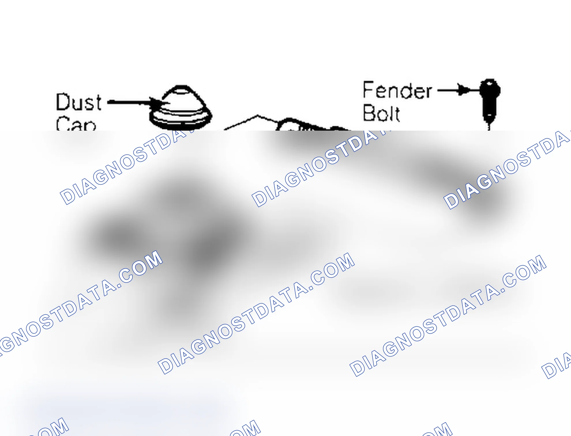 Scheme 13: CAMBER ADJUSTMENT: F BODY