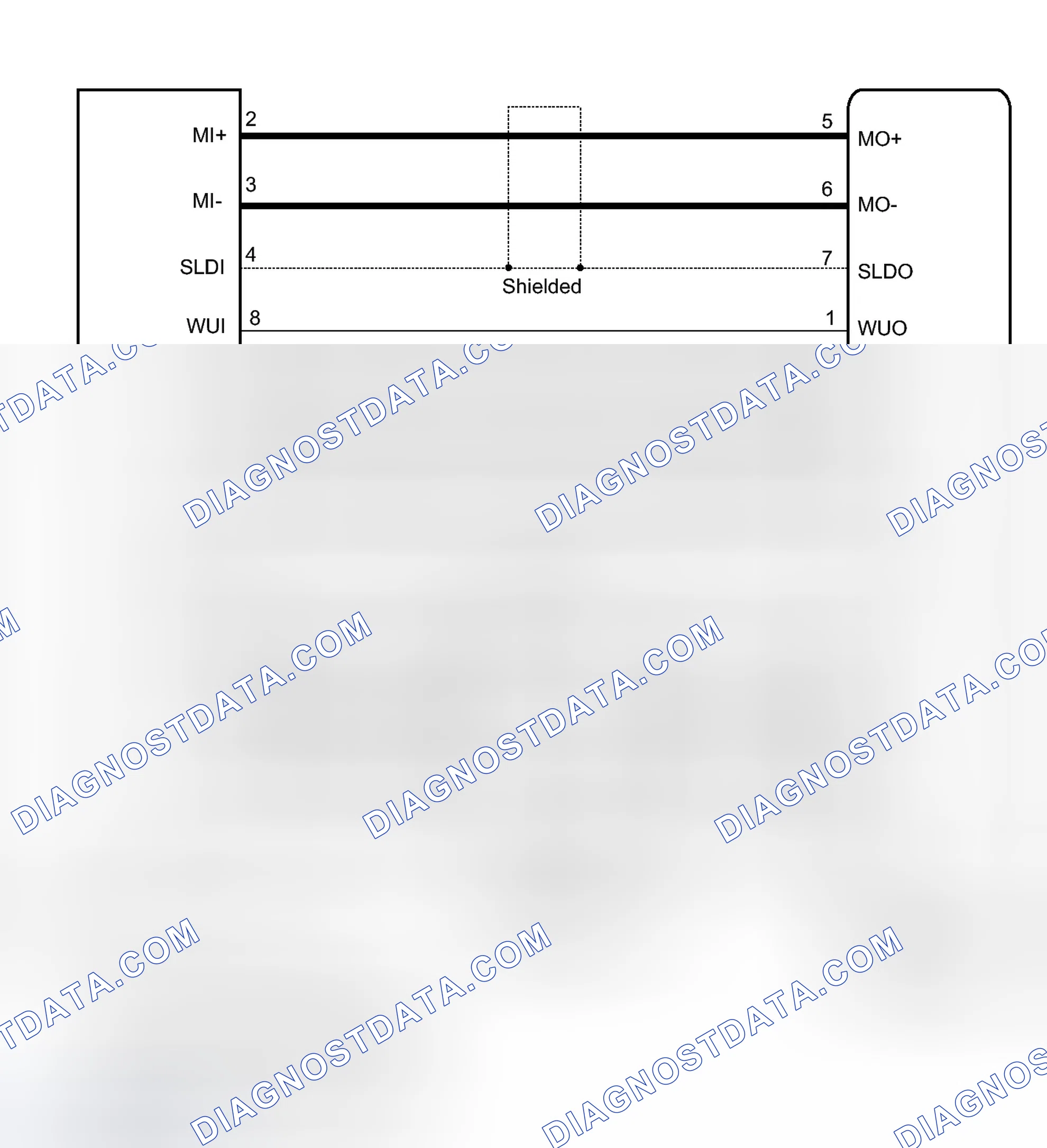 Scheme 83: WIRING DIAGRAM