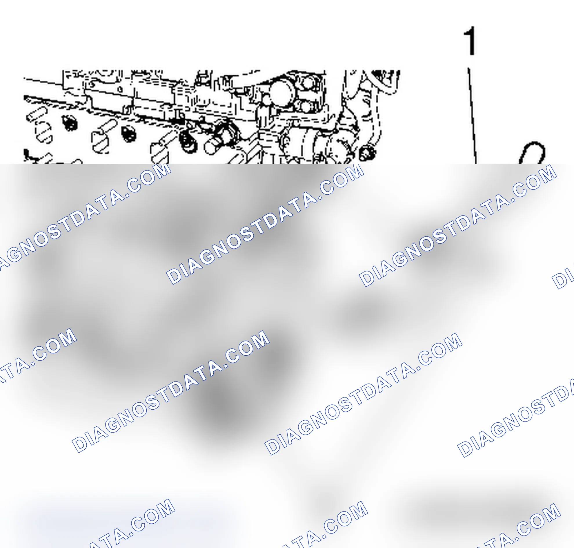 Repair Engine Using a Short Block Engine