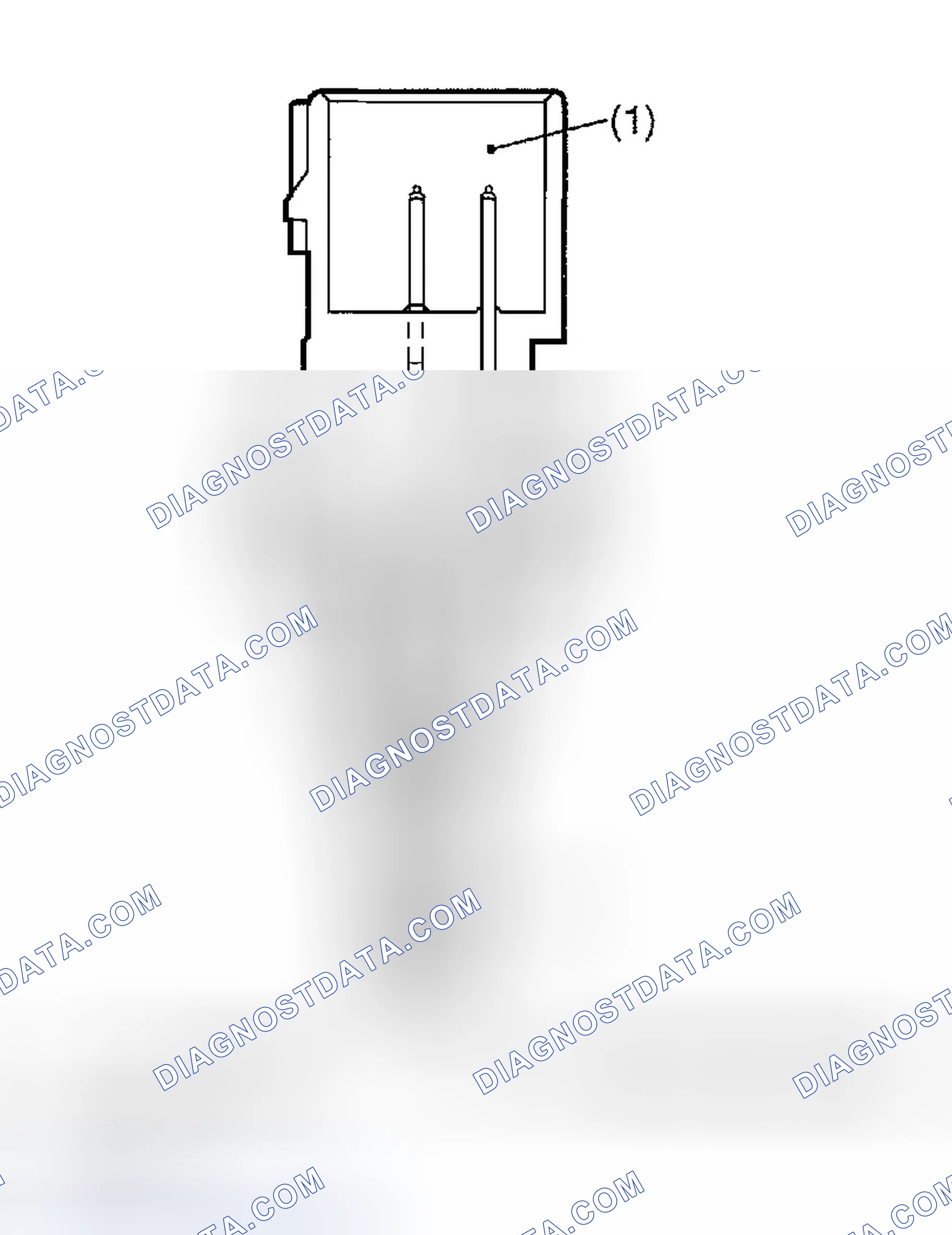 Scheme 19: Engine Coolant Temperature (ECT) Sensor