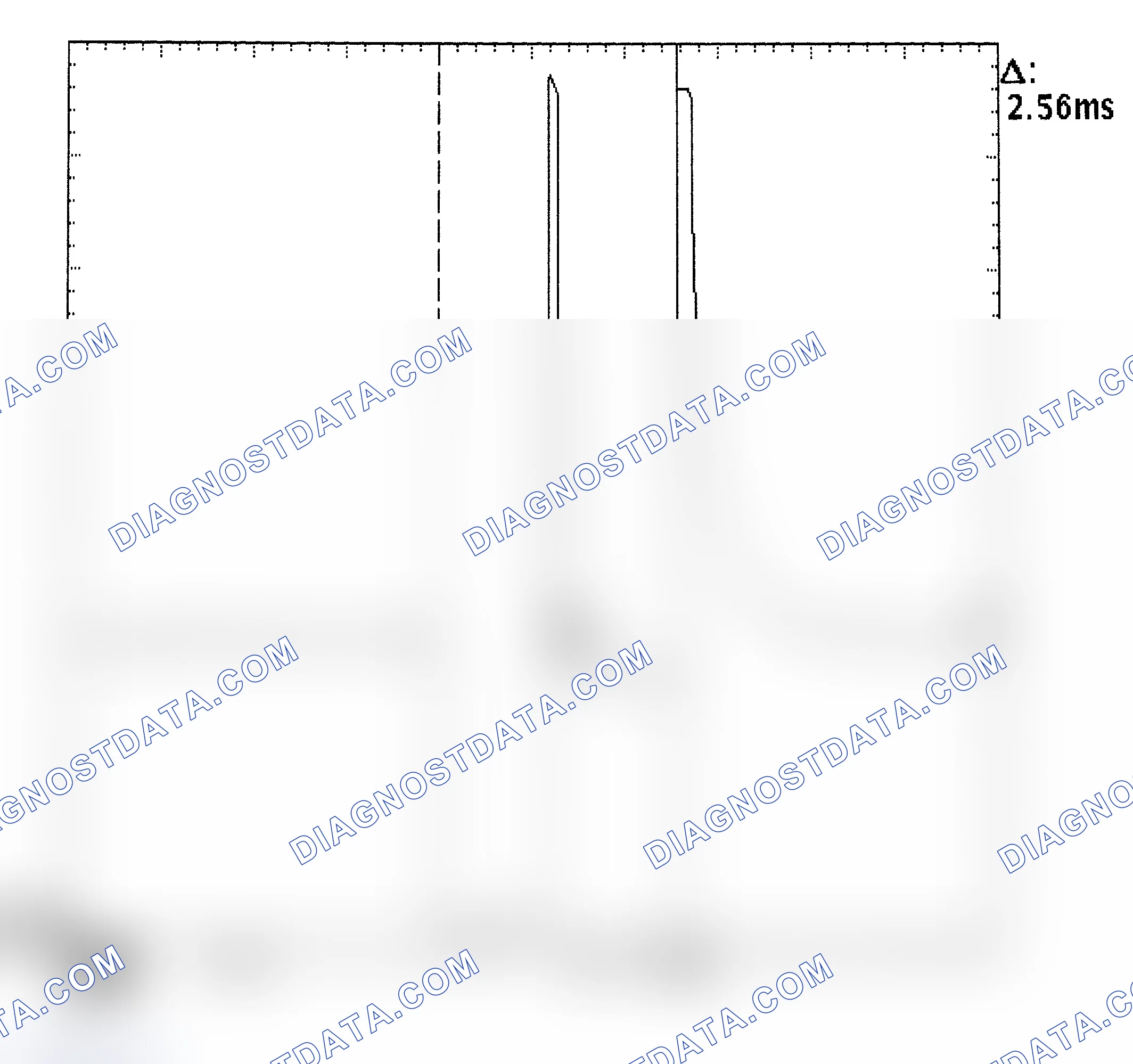 Scheme 27: Injector Bank - Known Good - Voltage Pattern