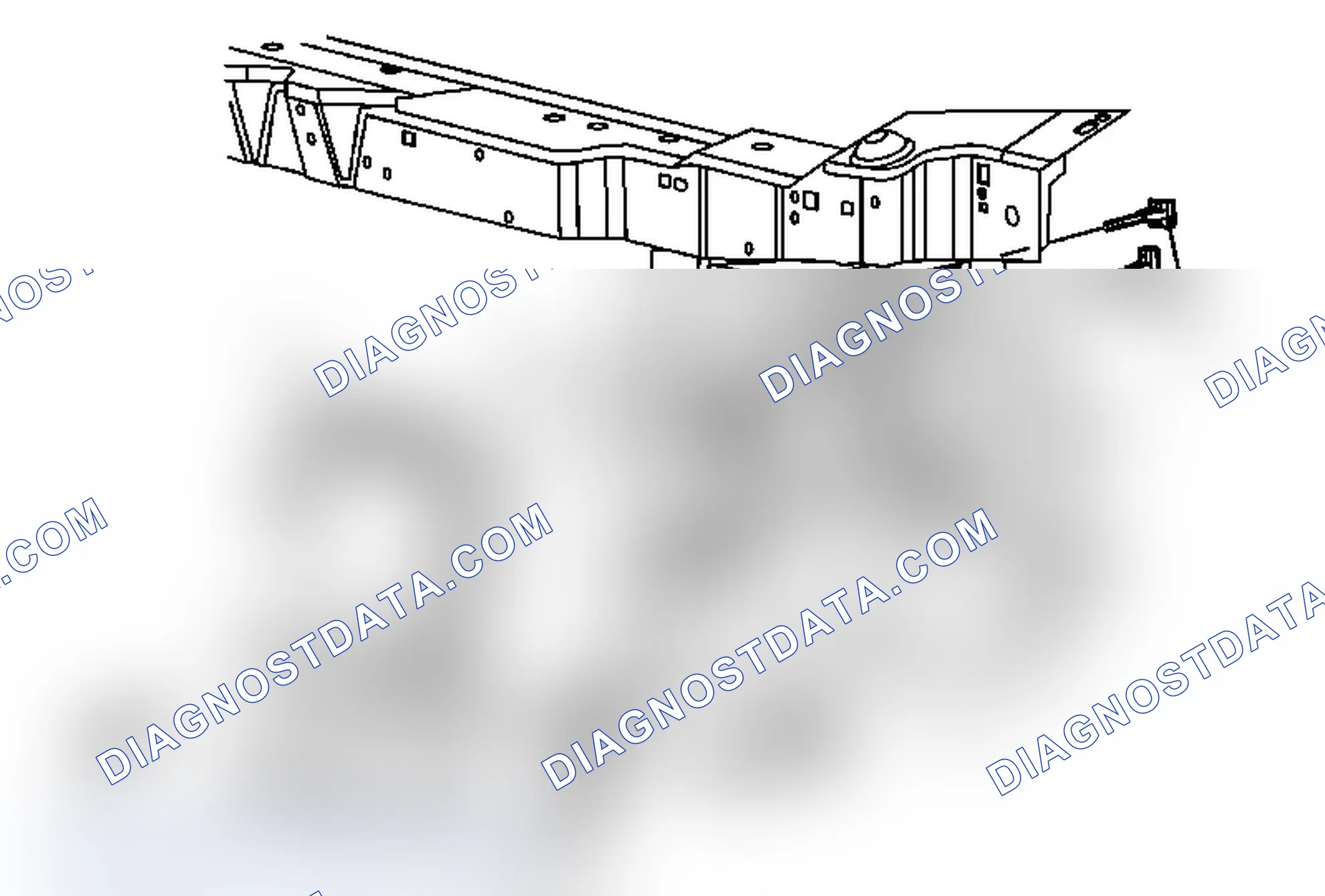 Scheme 19: Headlamp Capsule Replacement (Minus V22)