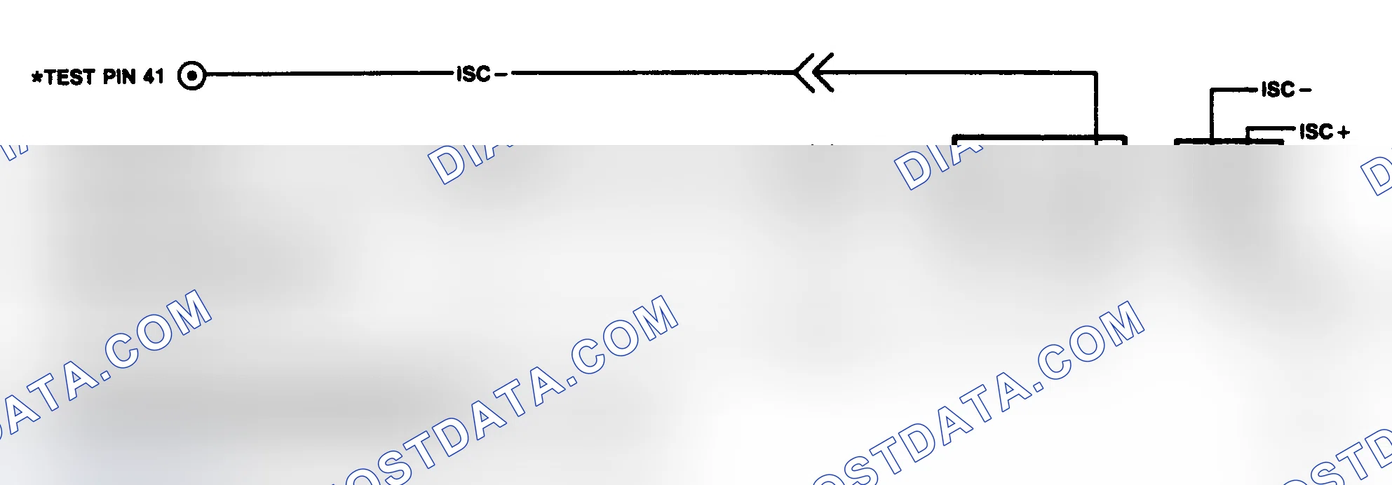 Scheme 125: DC Motor/Idle Tracking Switch Circuit