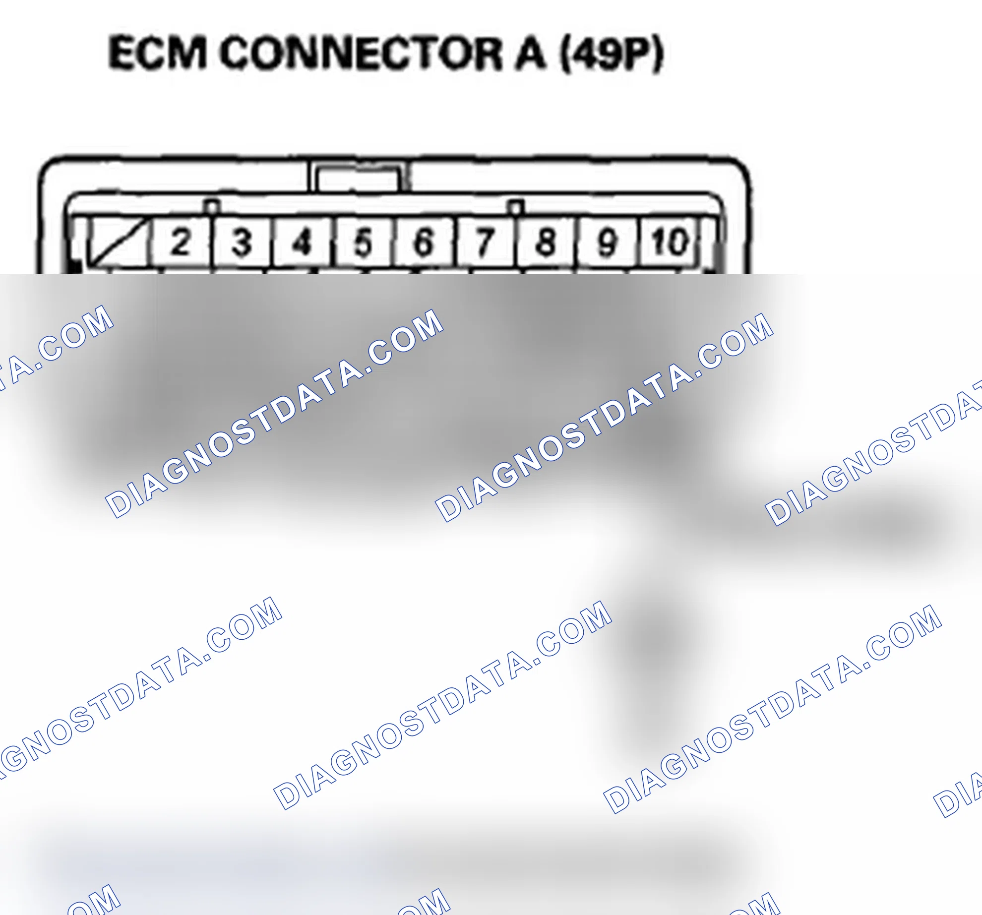 Scheme 149: DTC P16BE: Starter Cut Relay 1 Malfunction (M/T)