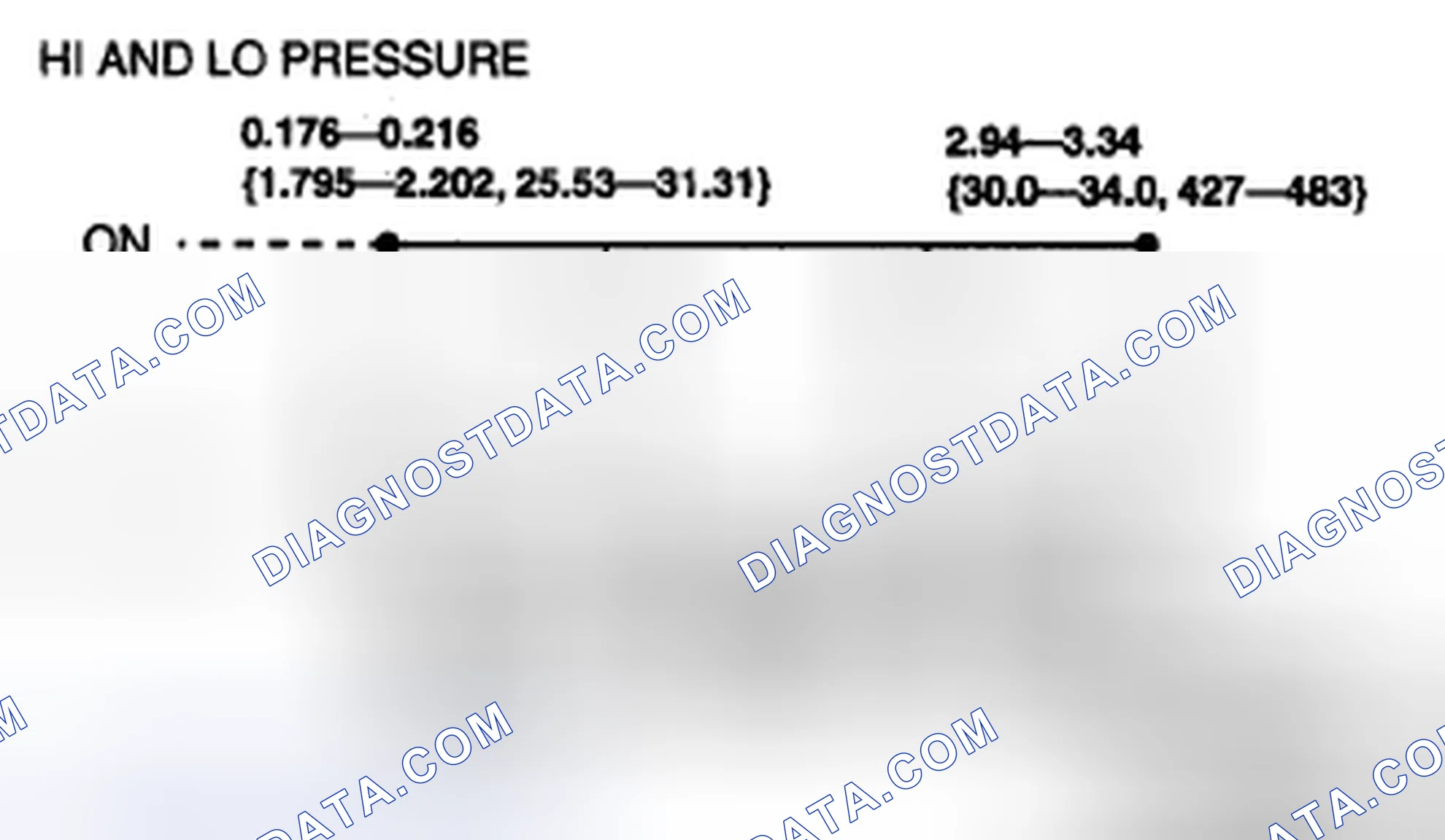 Scheme 81: REFRIGERANT PRESSURE SWITCH INSPECTION [FULL-AUTO AIR CONDITIONER]