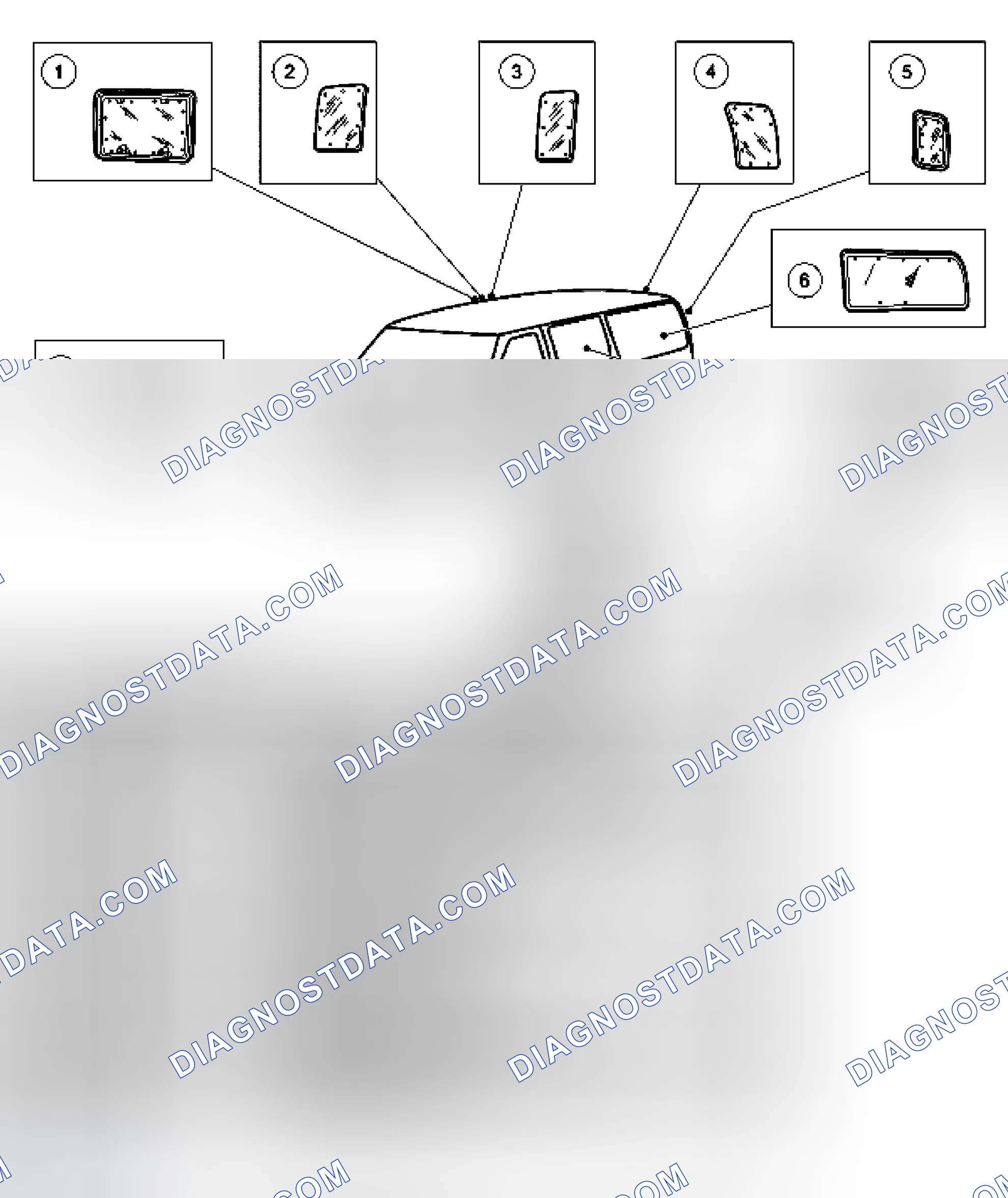 Scheme 1: Glass, Frames and Mechanisms
