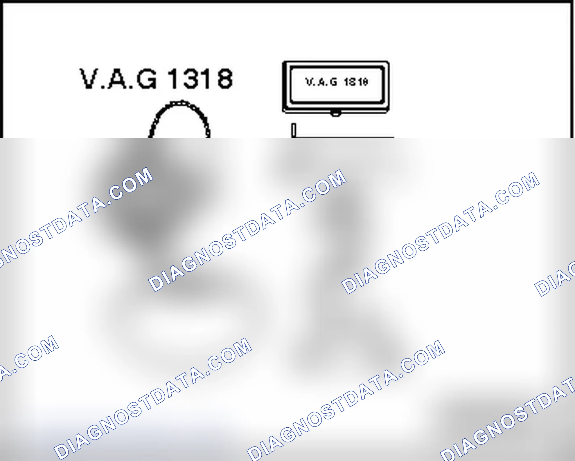 Scheme 1270: Fuel pressure regulator and holding pressure, checking