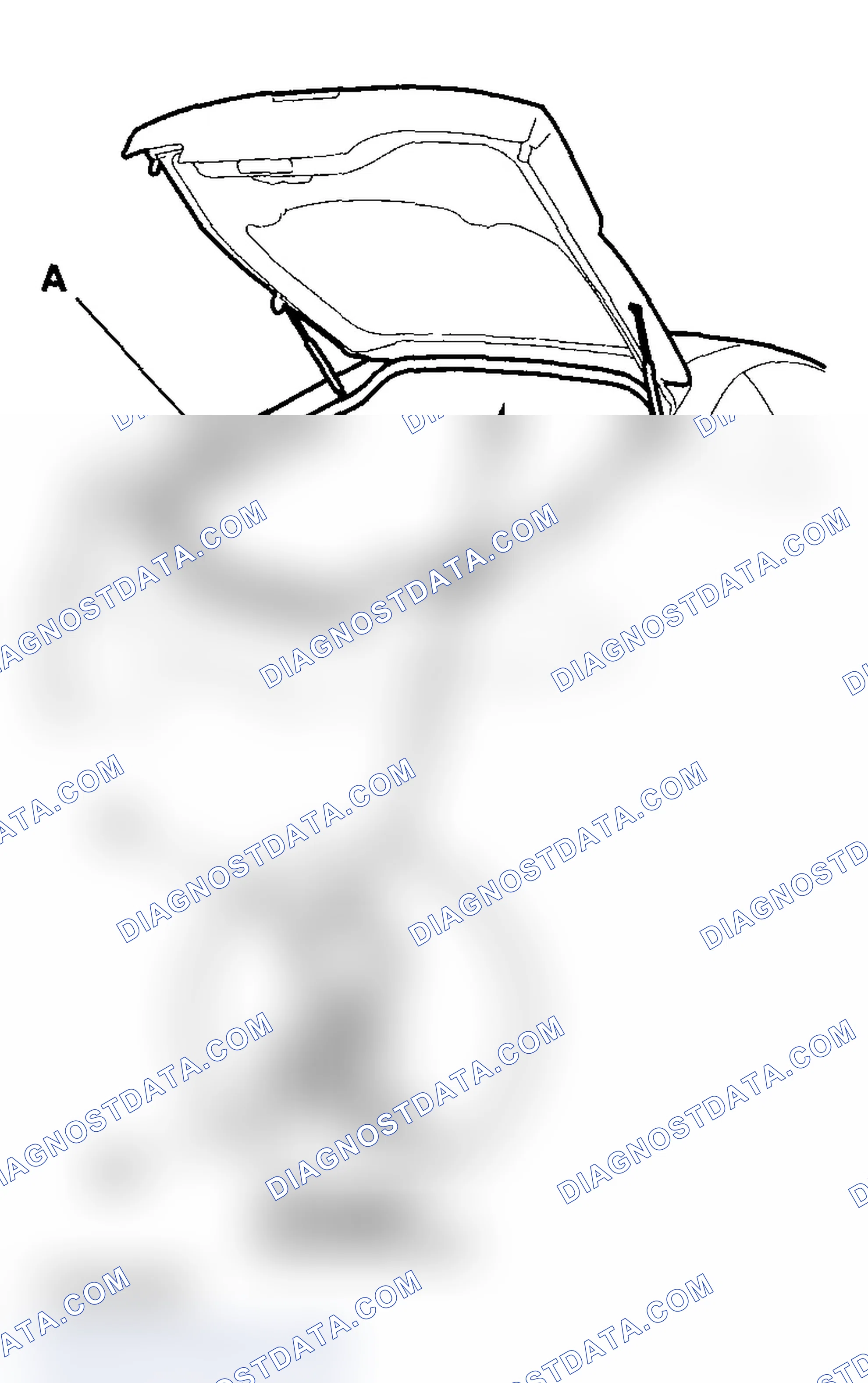 Scheme 19: Hatch Weatherstrip Replacement