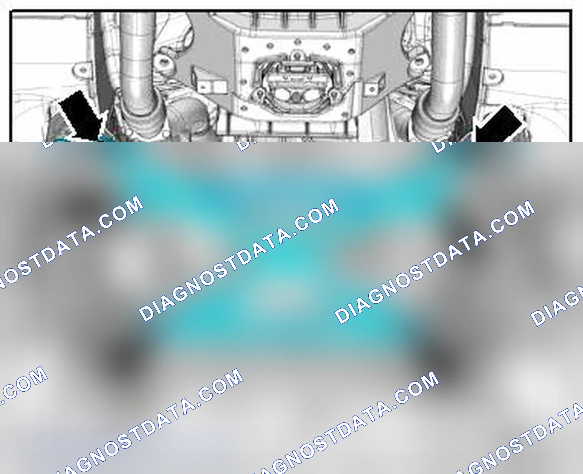 Scheme 25: SUBFRAME CROSSBRACE
