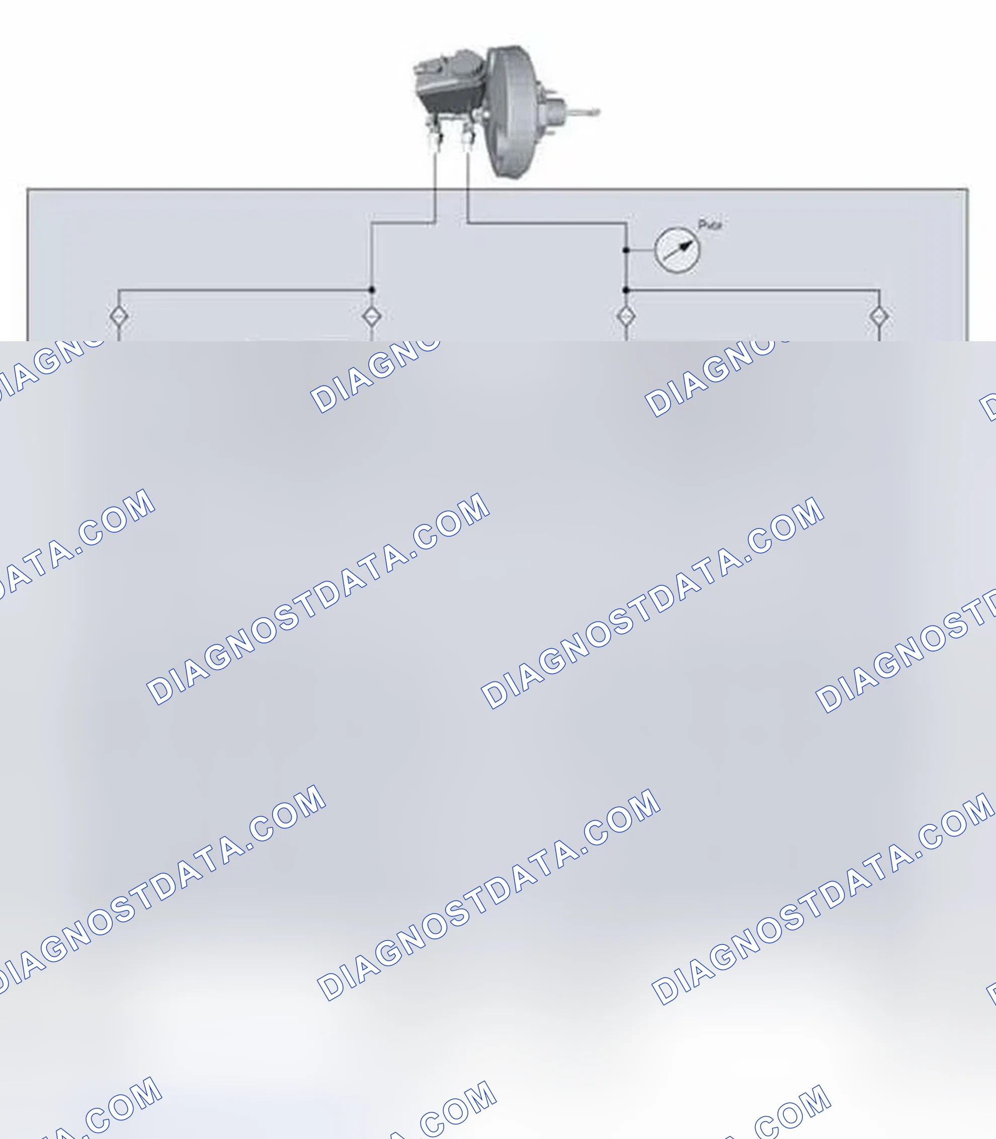 Scheme 69: Hydraulic Schematic