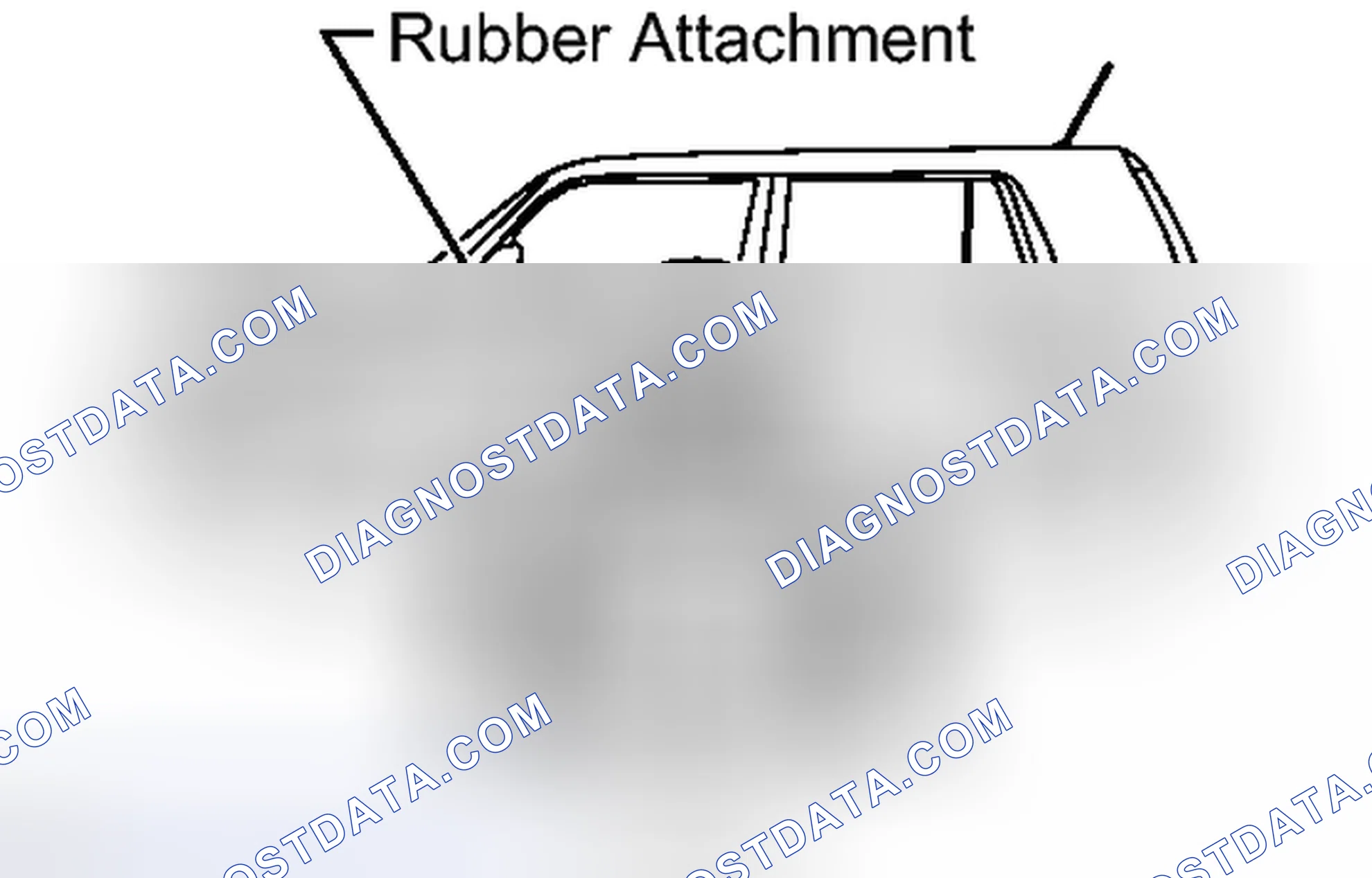Scheme 31: VEHICLE LIFT AND SUPPORT LOCATIONS