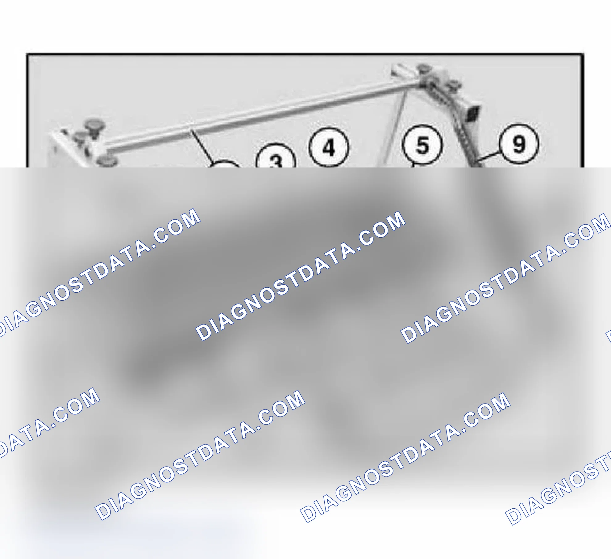 Scheme 264: 11 9 000 Cylinder head expander tool