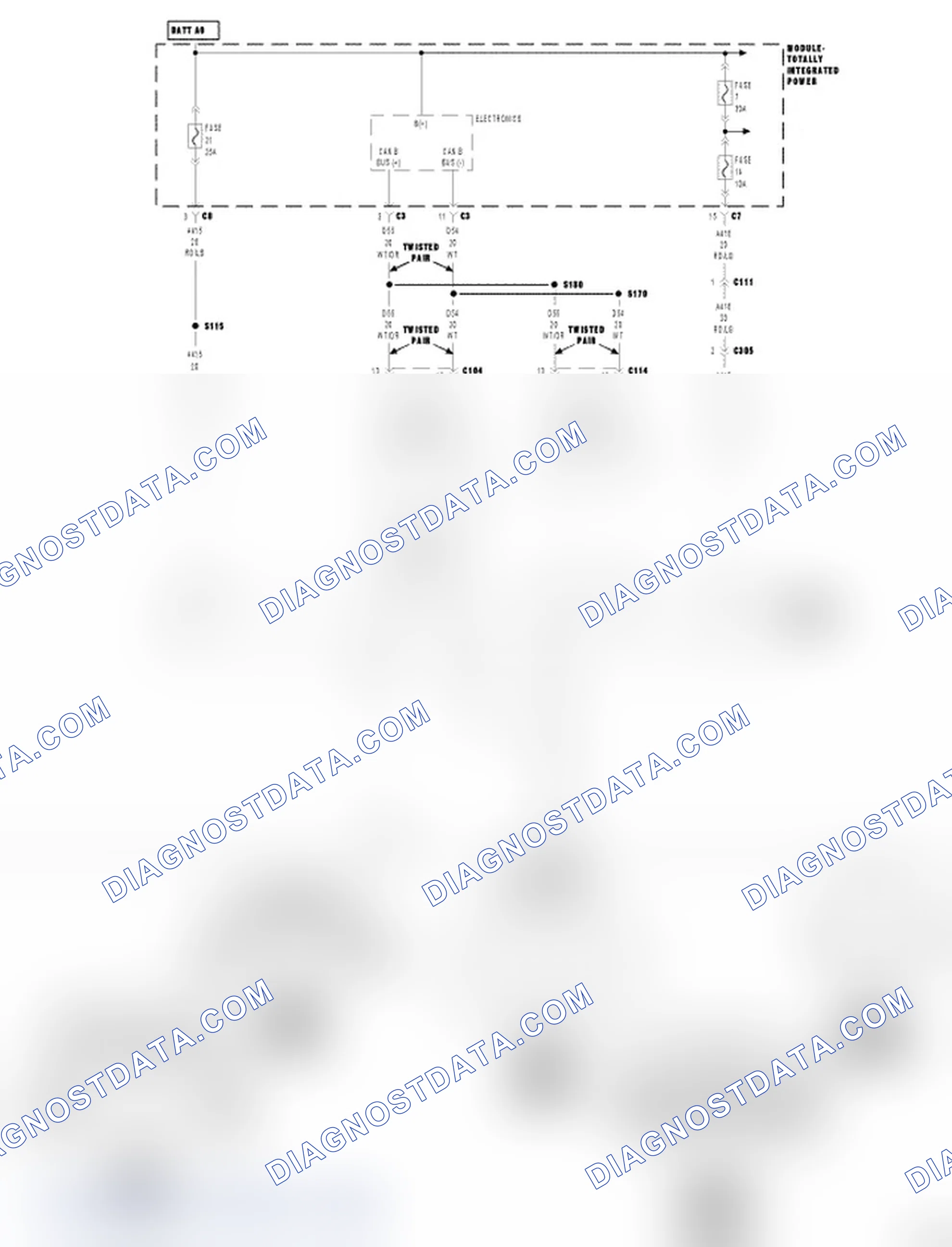 Scheme 73: Circuit Schematic