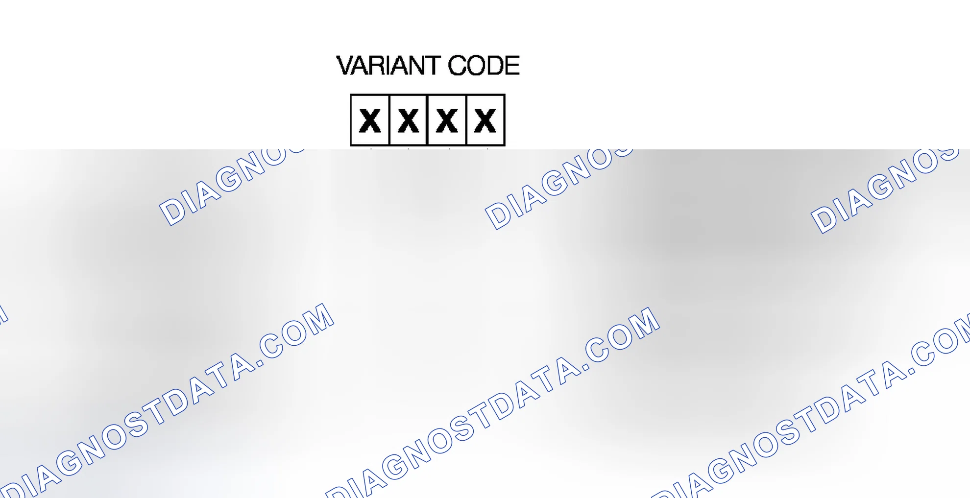 Scheme 169: Variant Code Structure