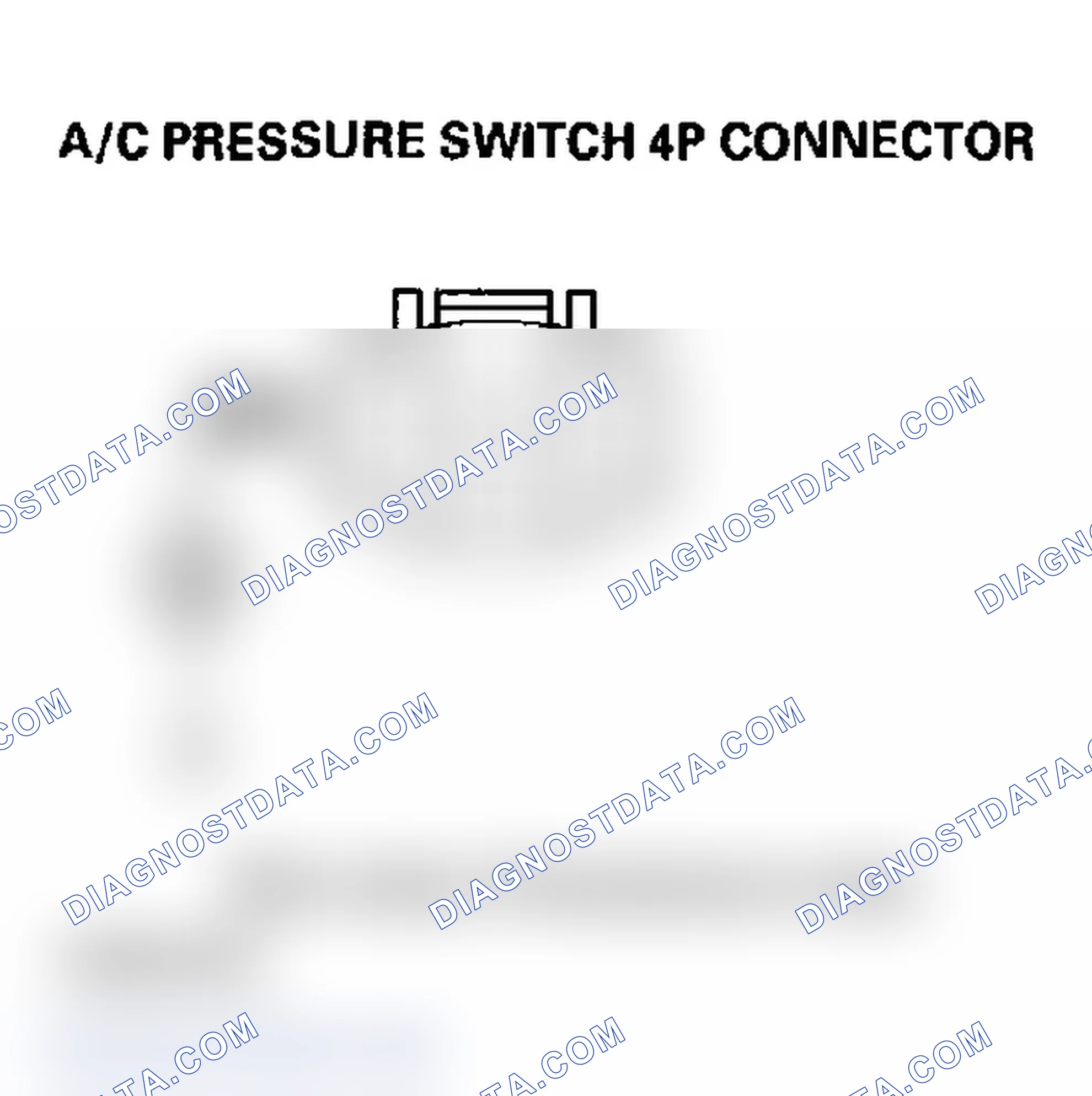 Scheme 97: Radiator and A/C Condenser Fan High Speed Circuit Troubleshooting