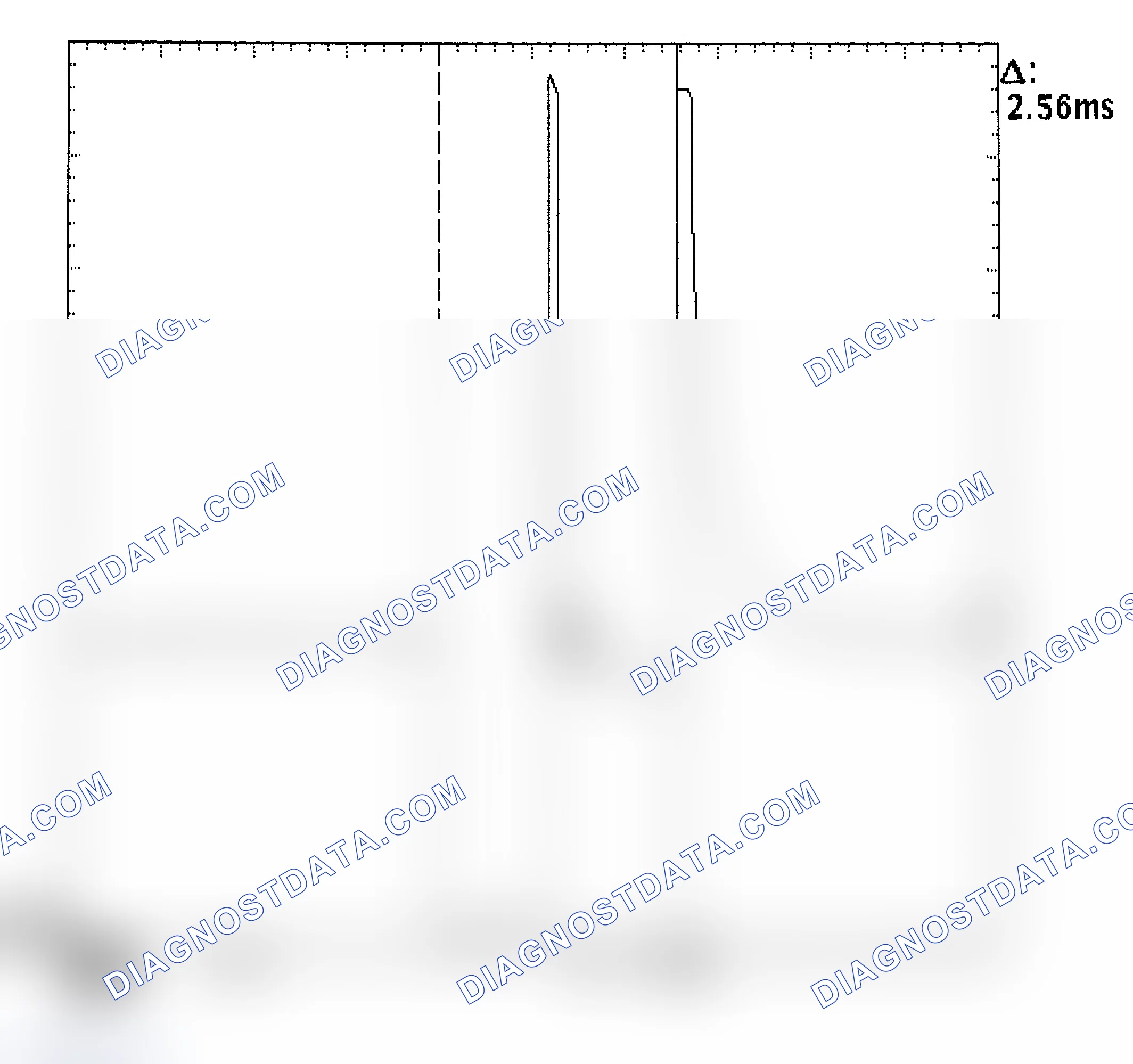Scheme 27: Injector Bank - Known Good - Voltage Pattern