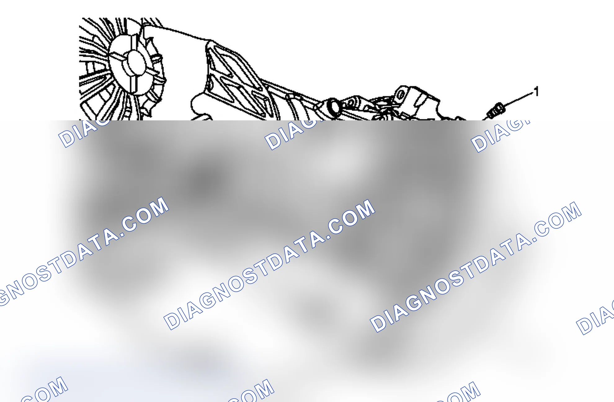 Scheme 89: Automatic Transmission Fluid Pressure Test Hole Plug Replacement