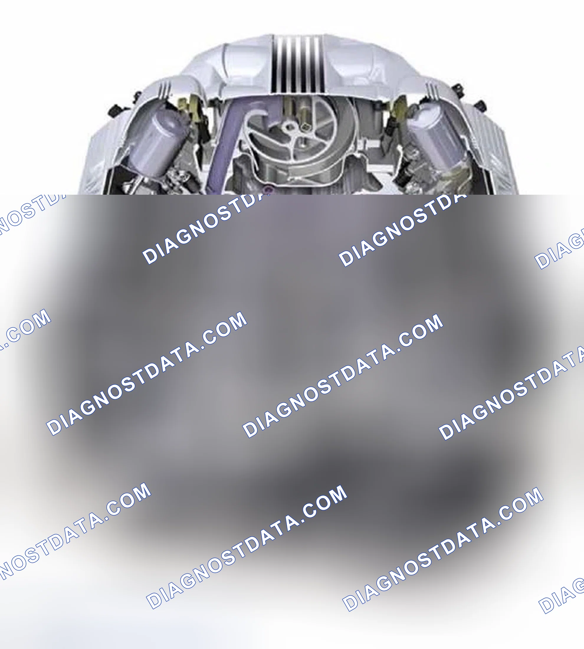 Scheme 284: Engine Diagnosis