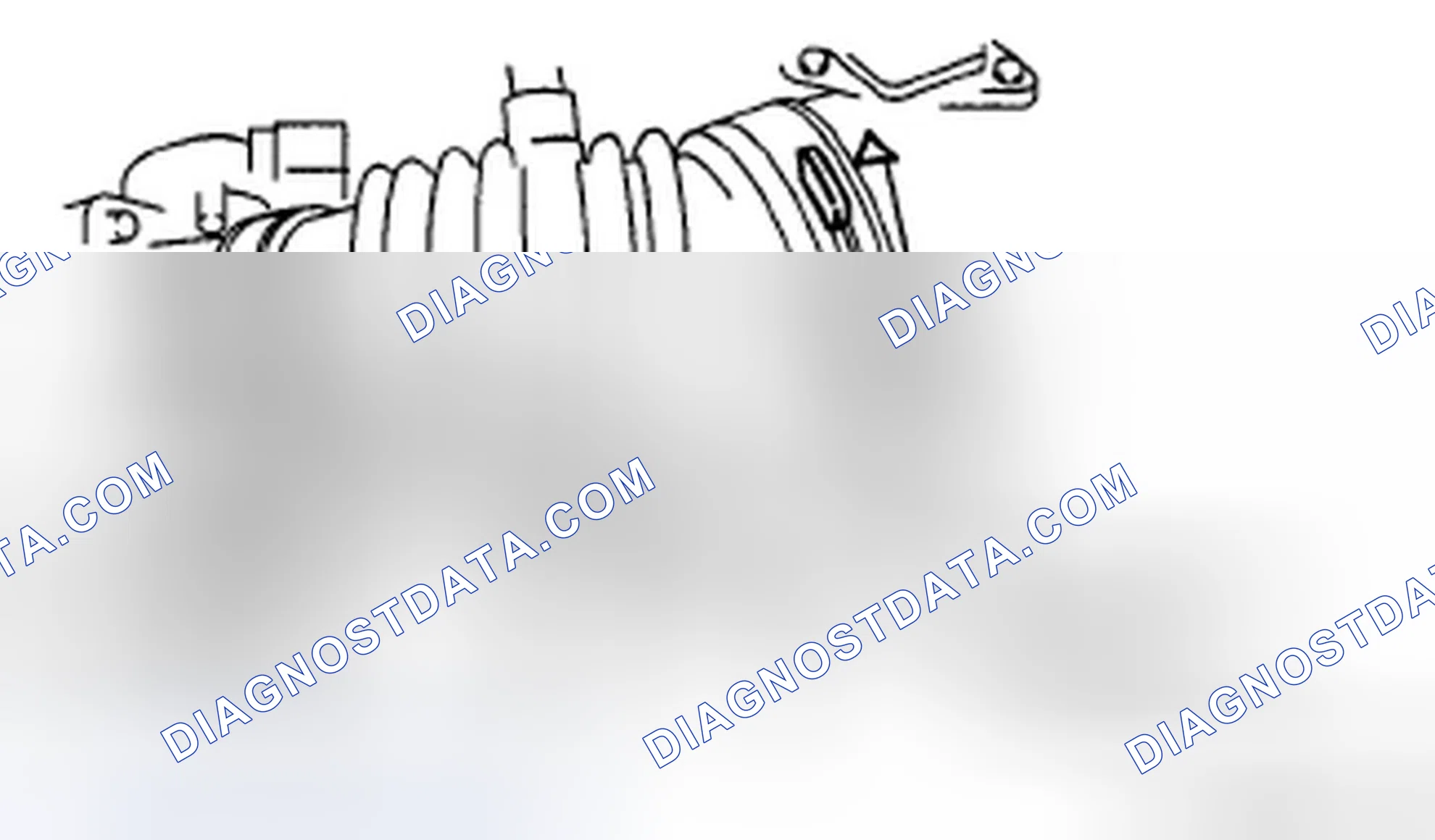 Scheme 289: Air Hose Installation Note