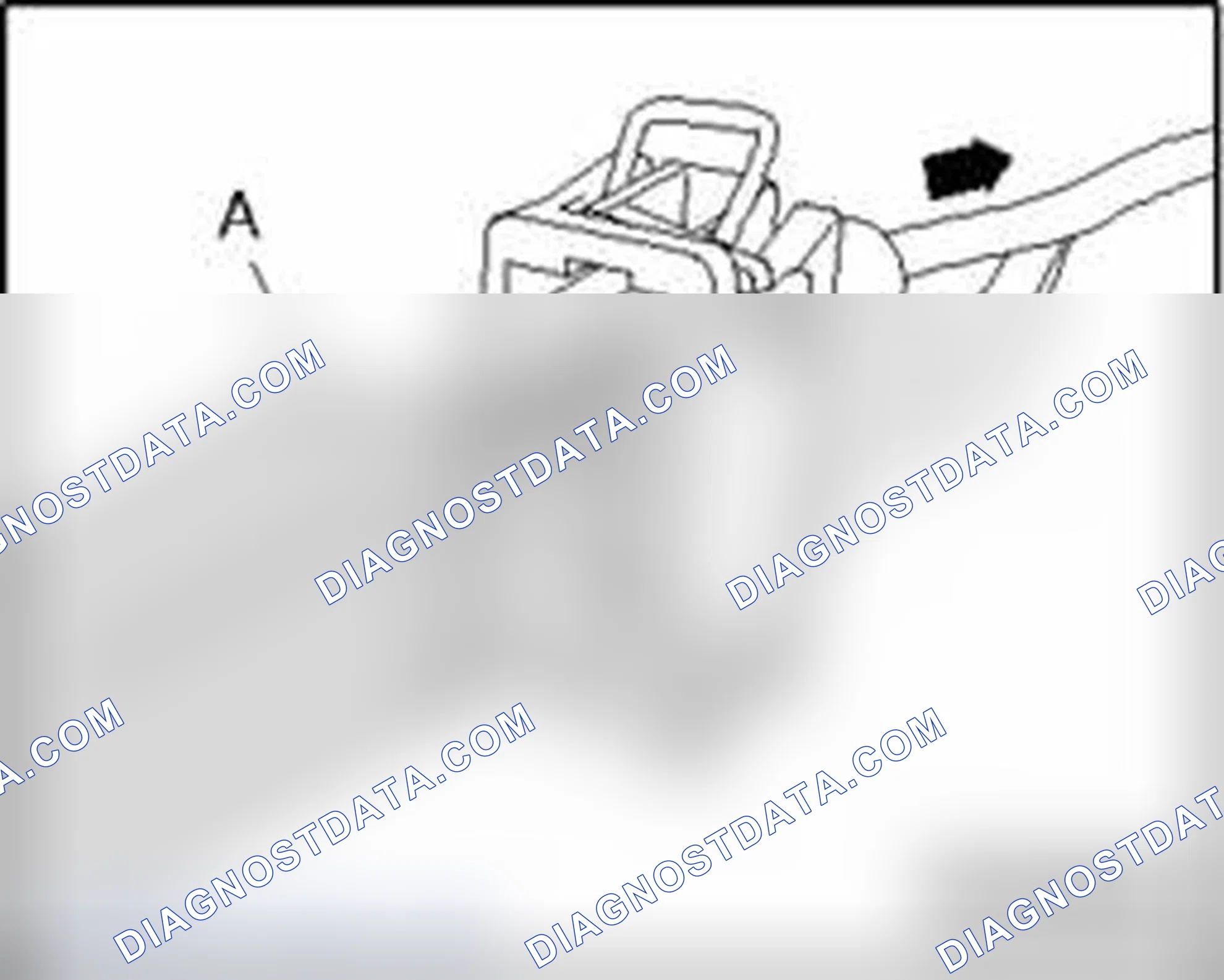 Scheme 474: Contacts in Terminal Housing, Repairing