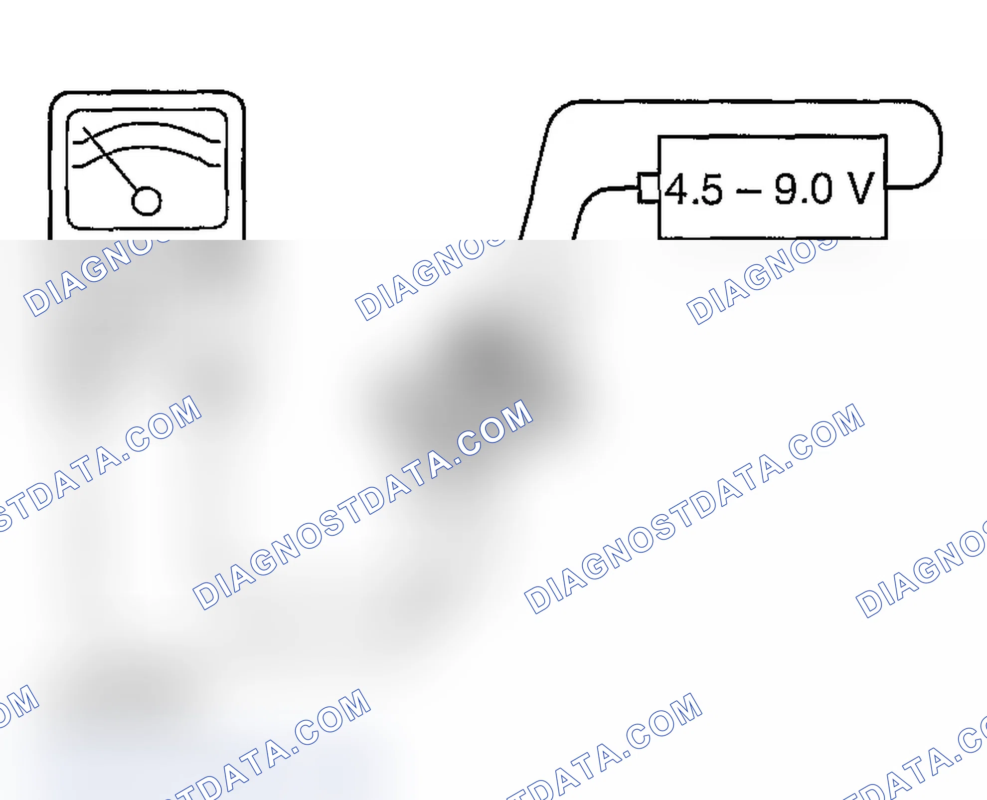 Scheme 20: PRIMARY COIL AND IGNITION POWER TRANSISTOR CONTINUITY CHECK