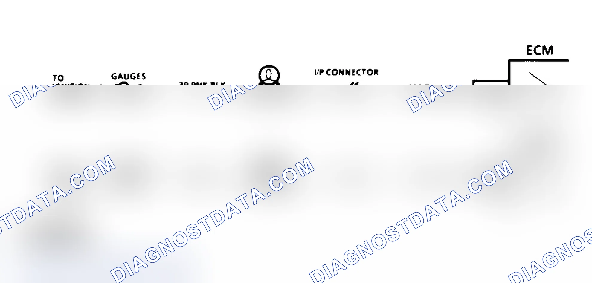 Scheme 9: Shift Light Circuit ("C" & "K" Series)