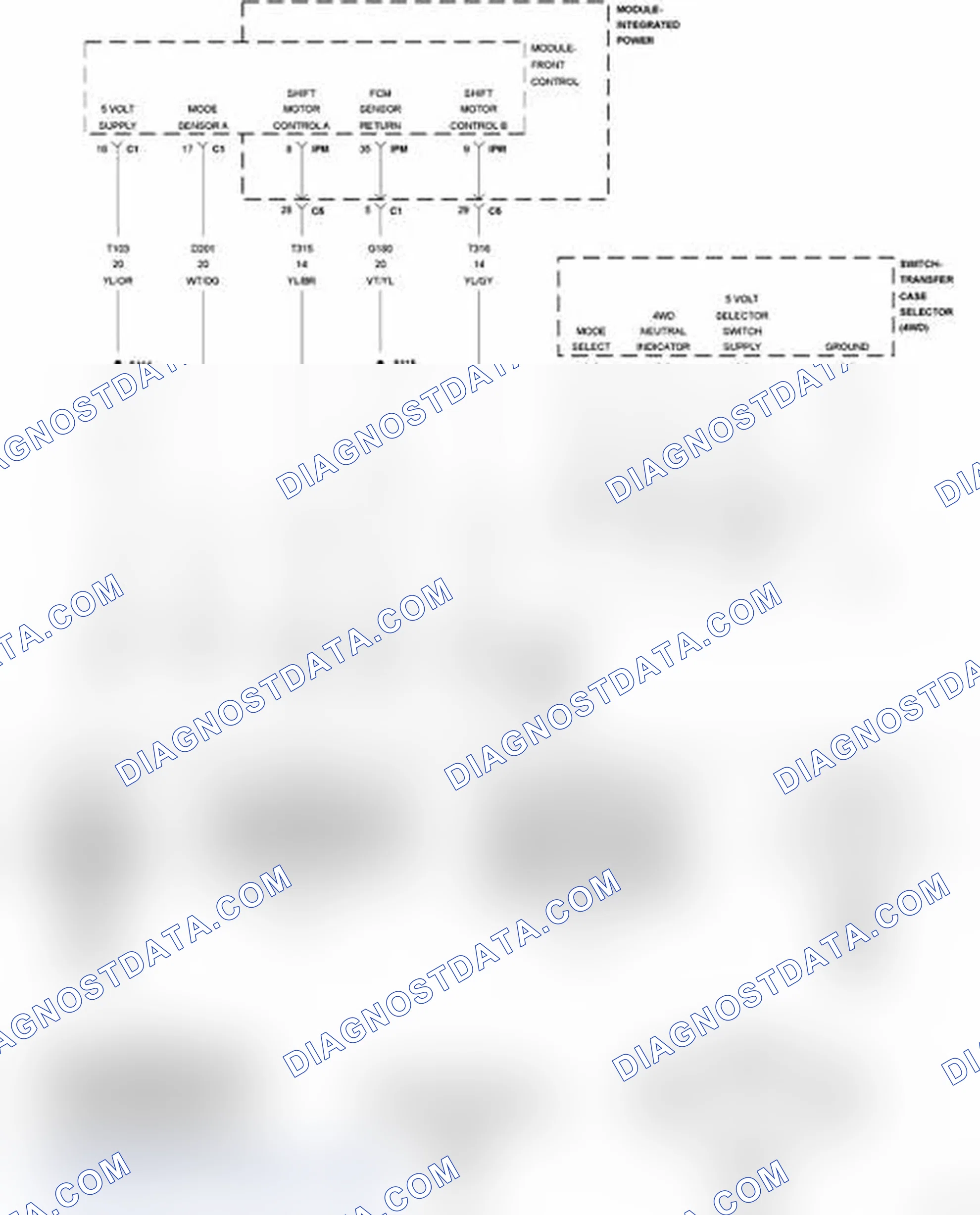 Scheme 247: Circuit Schematic
