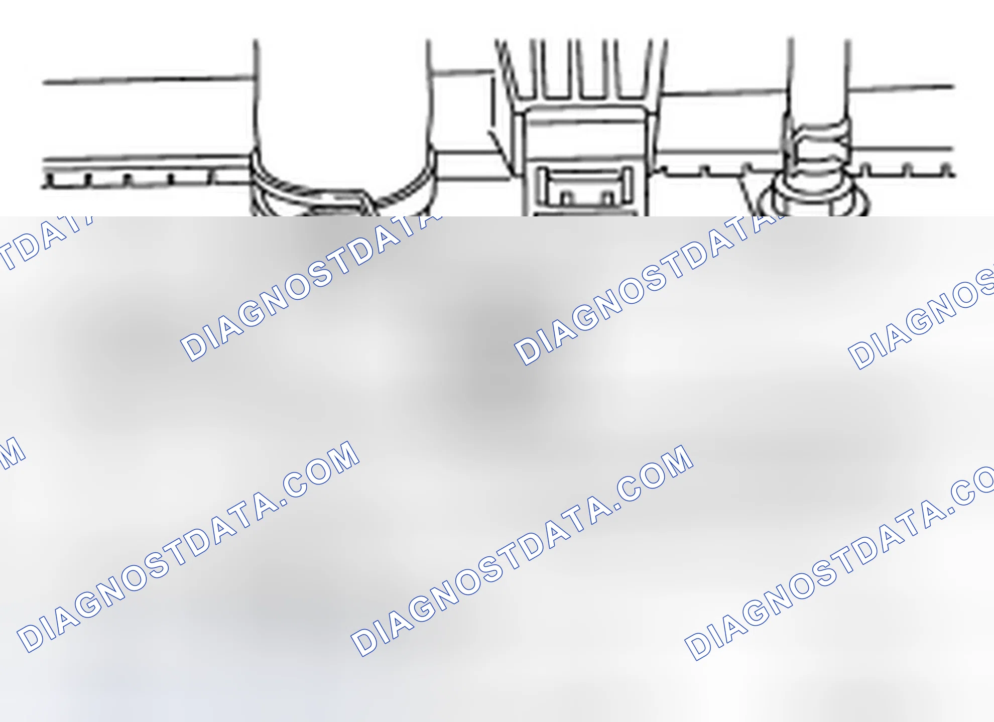 Scheme 23: DRAINING ENGINE COOLANT