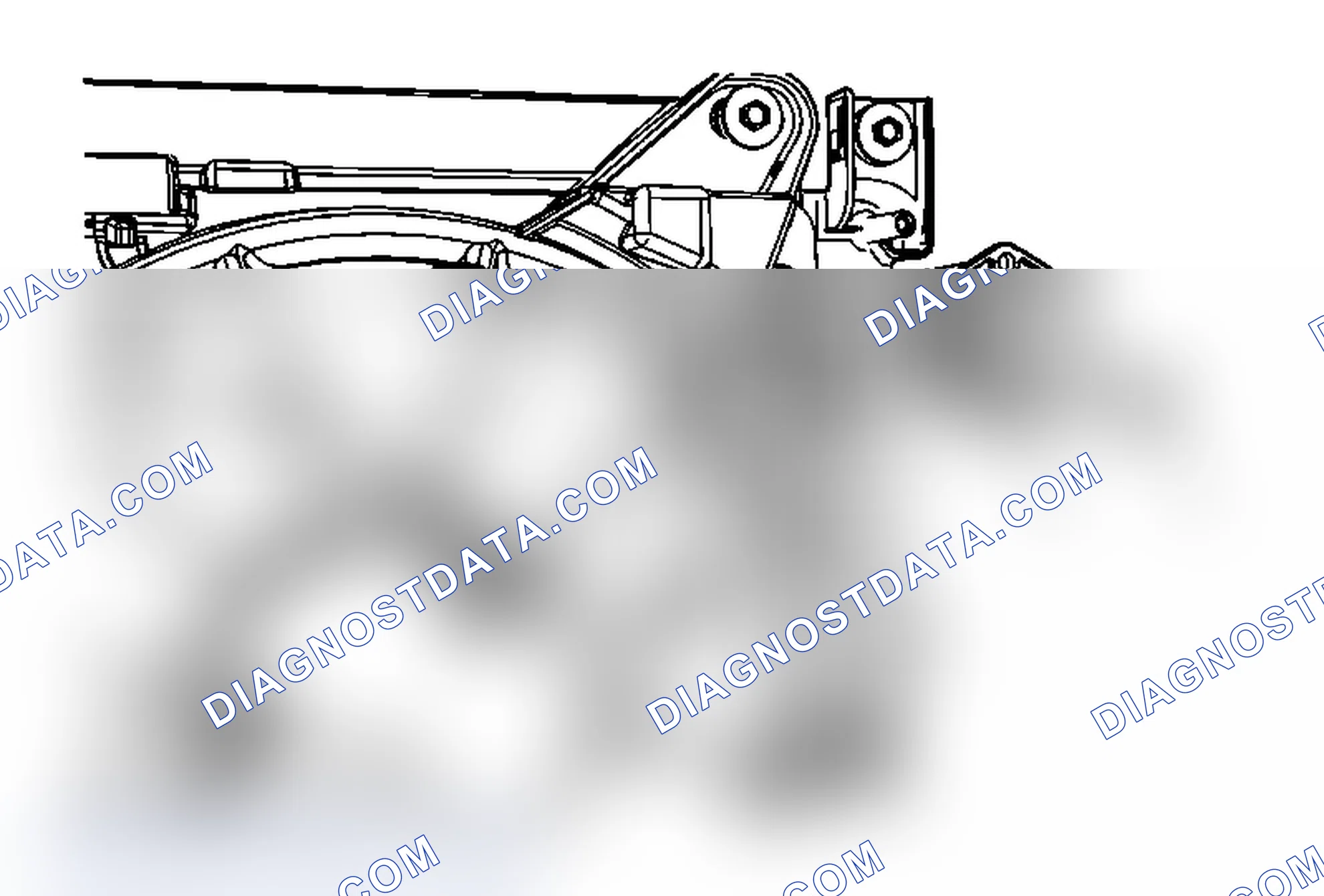 Scheme 10: Engine Coolant Fan Resistor Replacement (Right HP2)