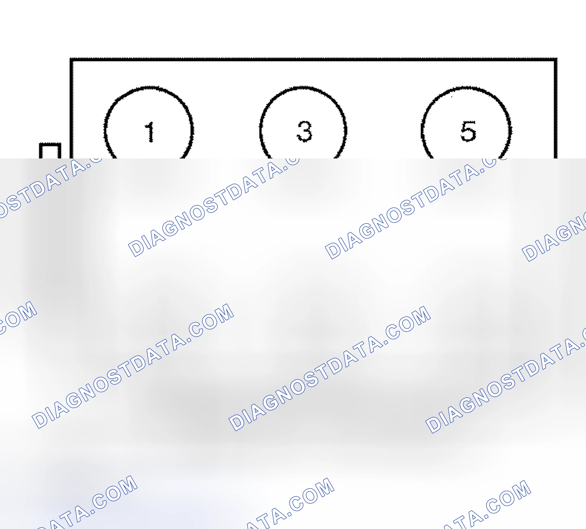 Scheme 5: 6-Cylinder Engine Configuration & Firing Order